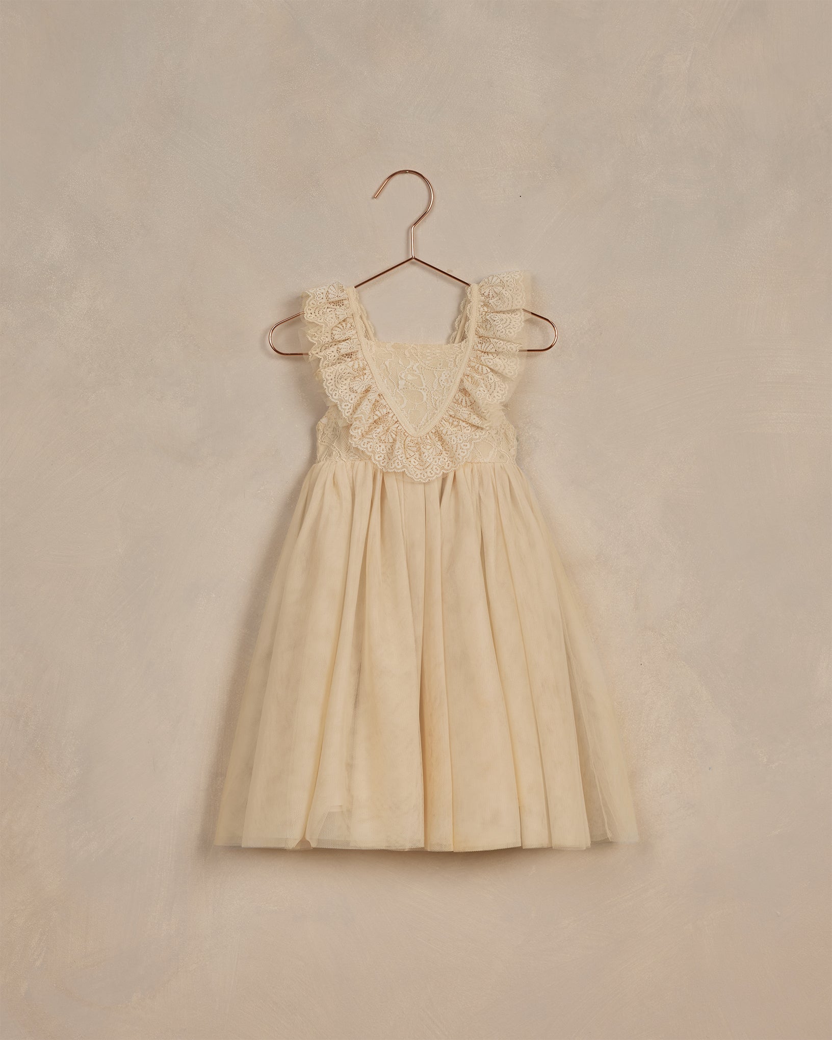 Dorthea Dress || Champagne - Rylee + Cru Canada