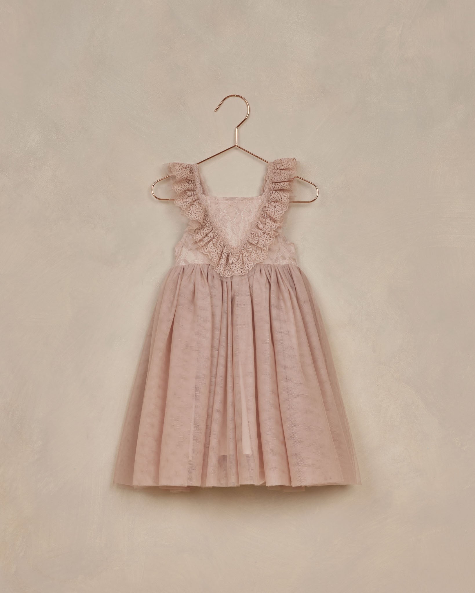 Dorthea Dress || Rose - Rylee + Cru Canada