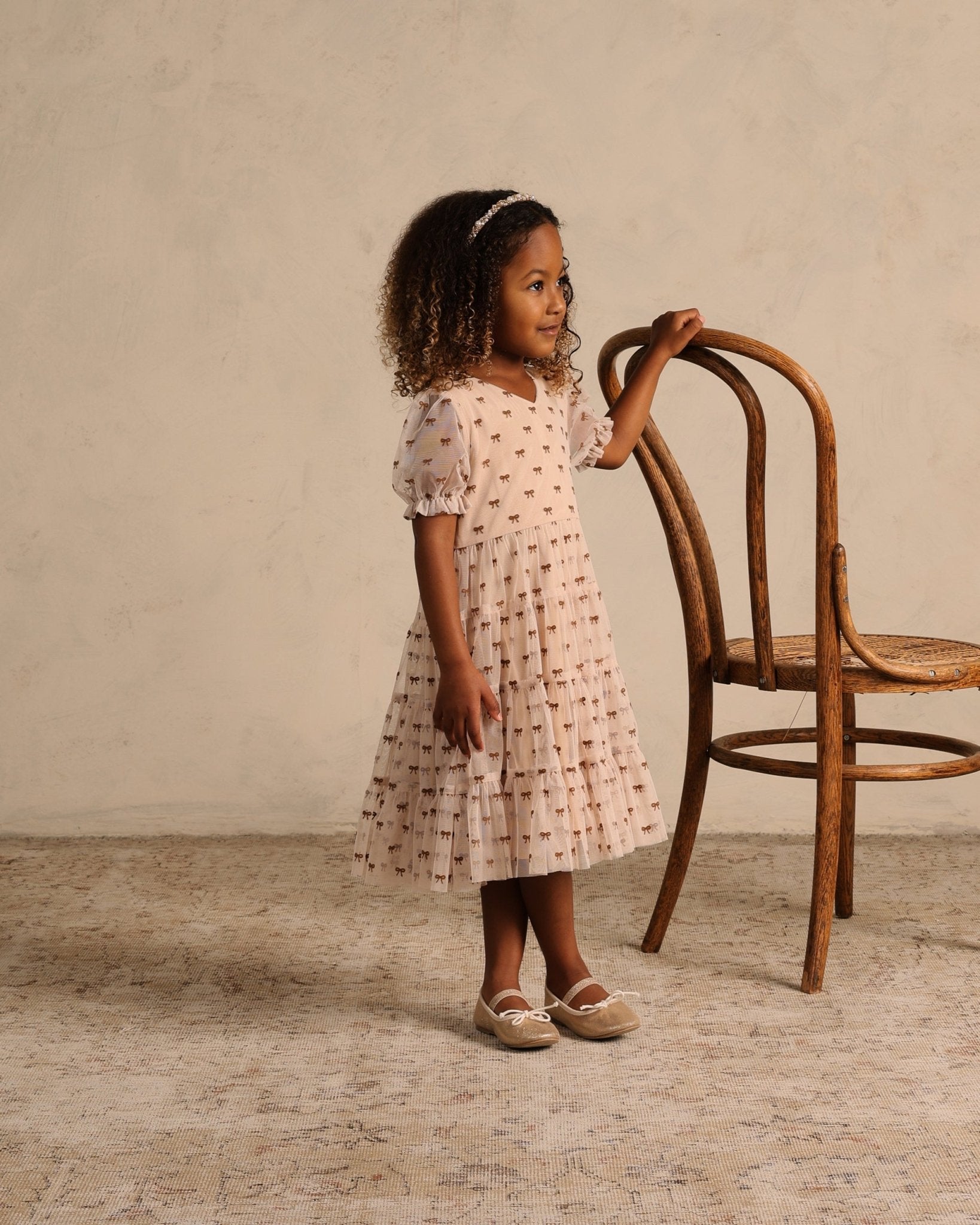 Dottie Dress || Antique - Rylee + Cru Canada