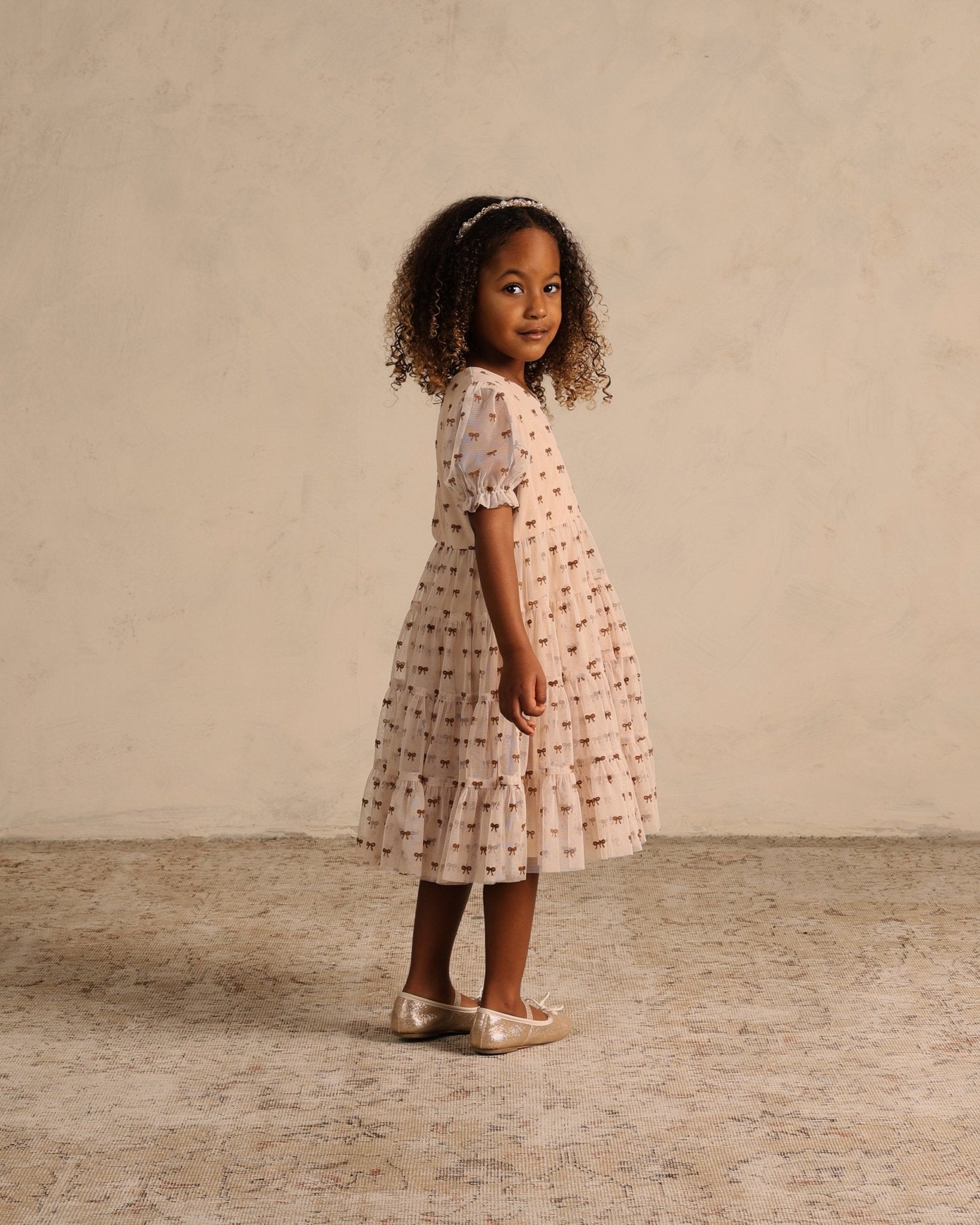 Dottie Dress || Antique - Rylee + Cru Canada