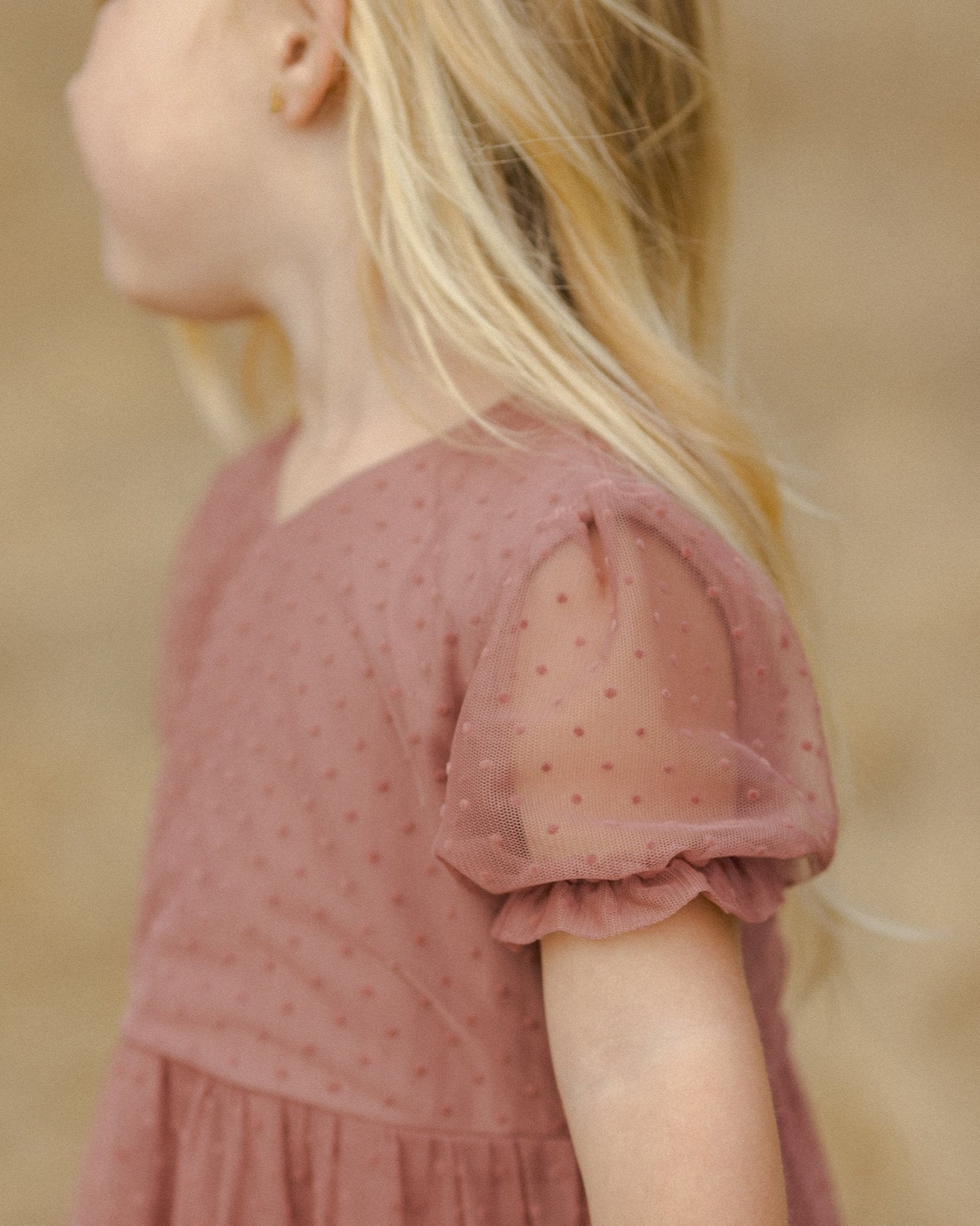 Dottie Dress || Poppy - Rylee + Cru Canada