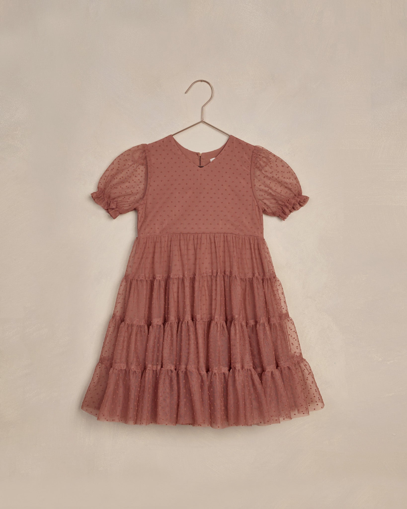 Dottie Dress || Poppy - Rylee + Cru Canada