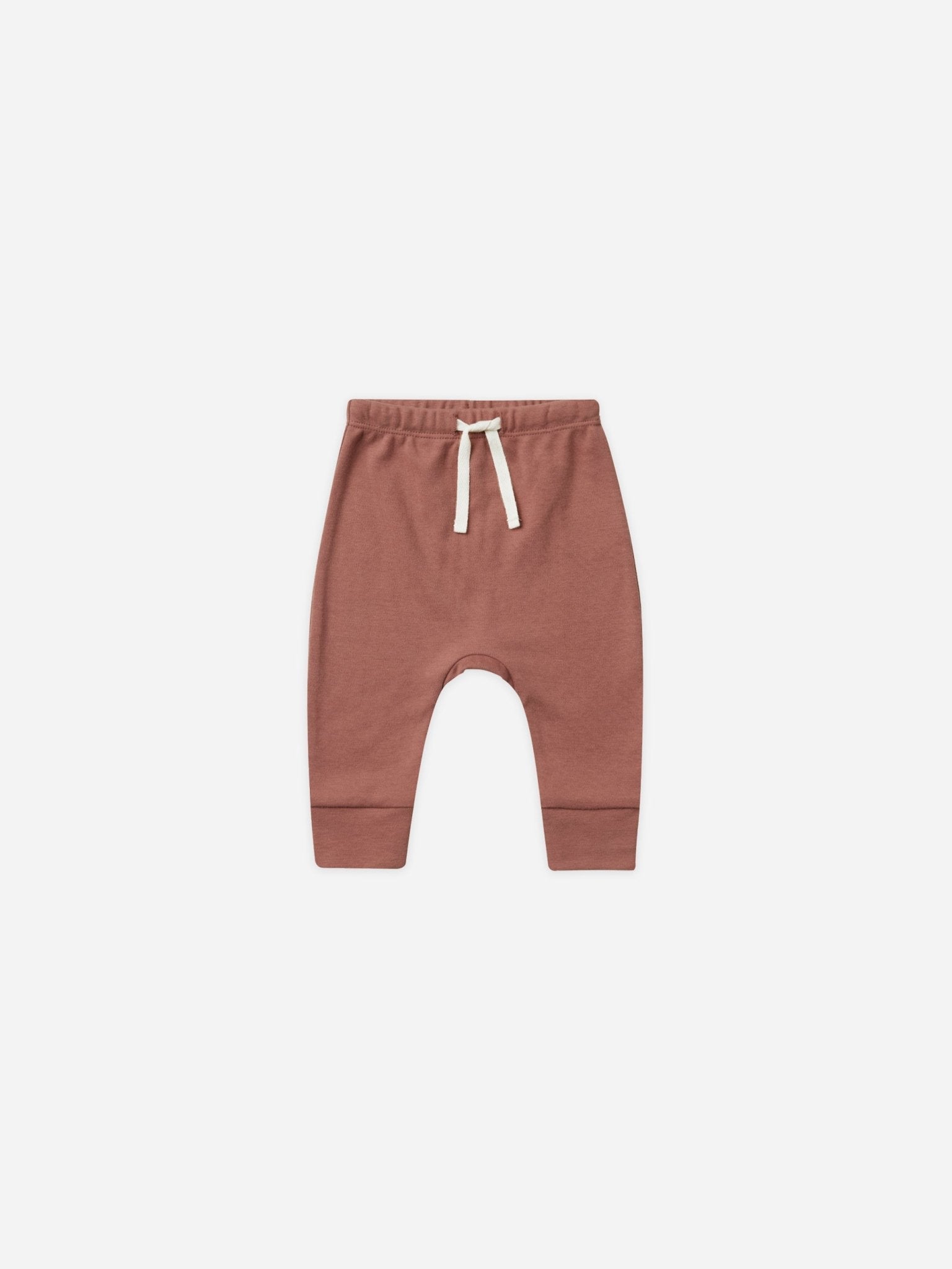 Drawstring Pant || Berry - Rylee + Cru Canada