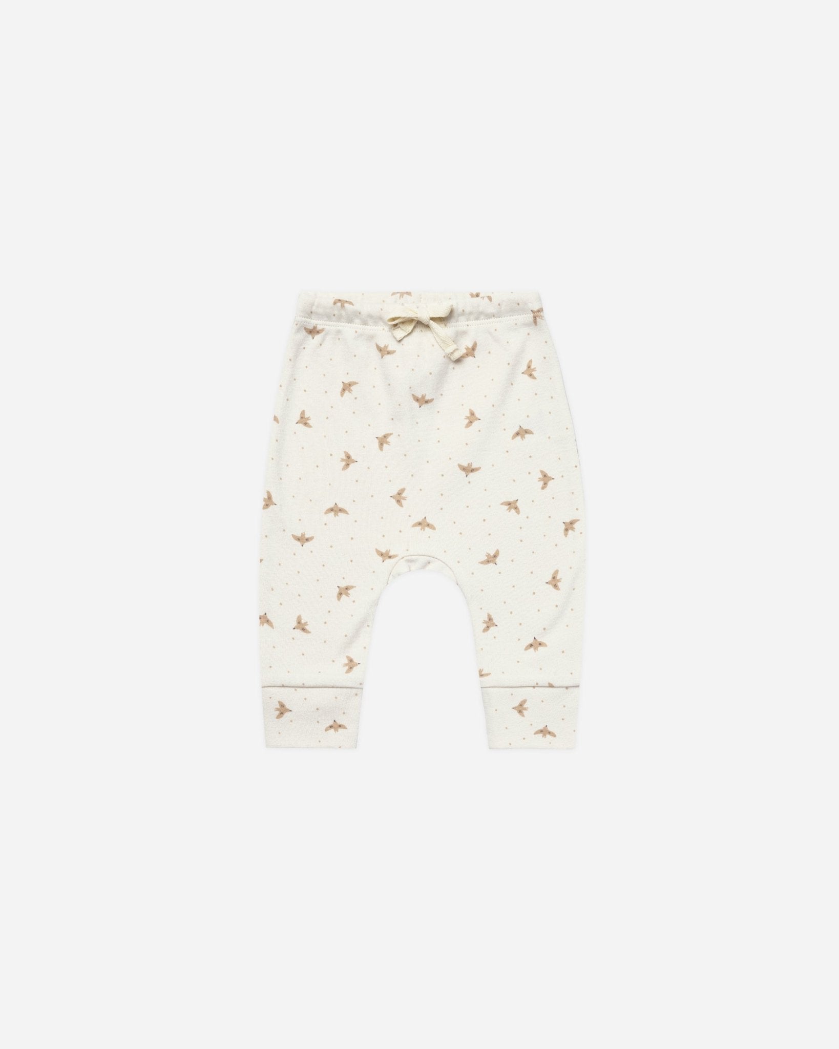 Drawstring Pant || Doves - Rylee + Cru Canada