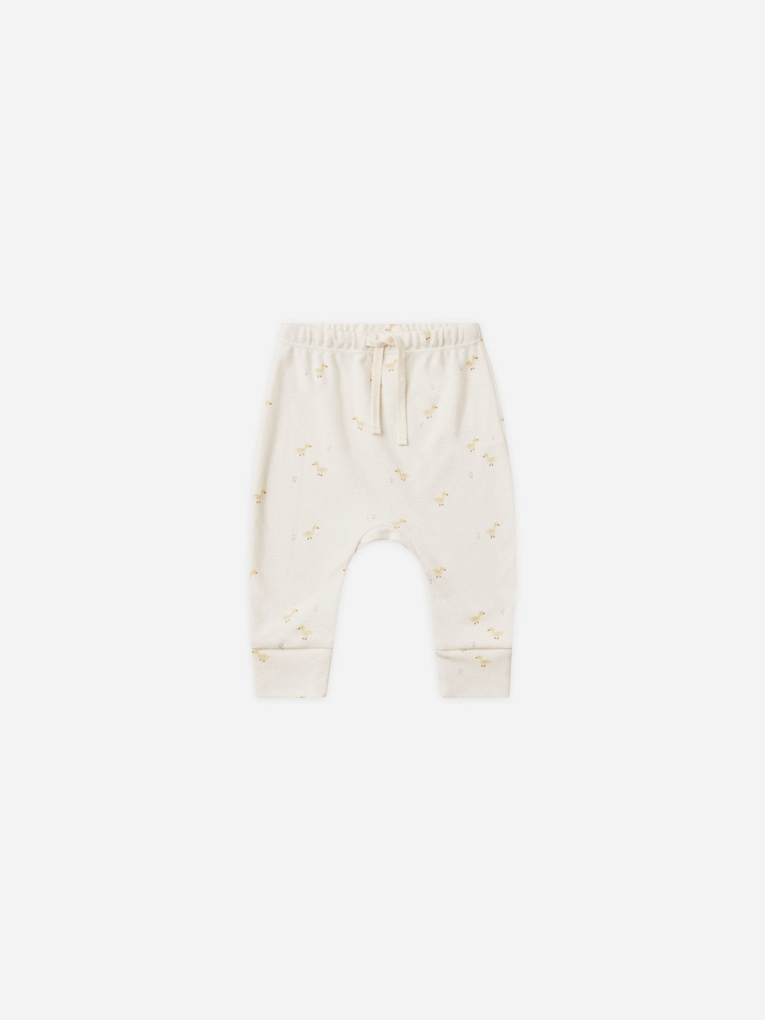 Drawstring Pant || Ducks - Rylee + Cru Canada