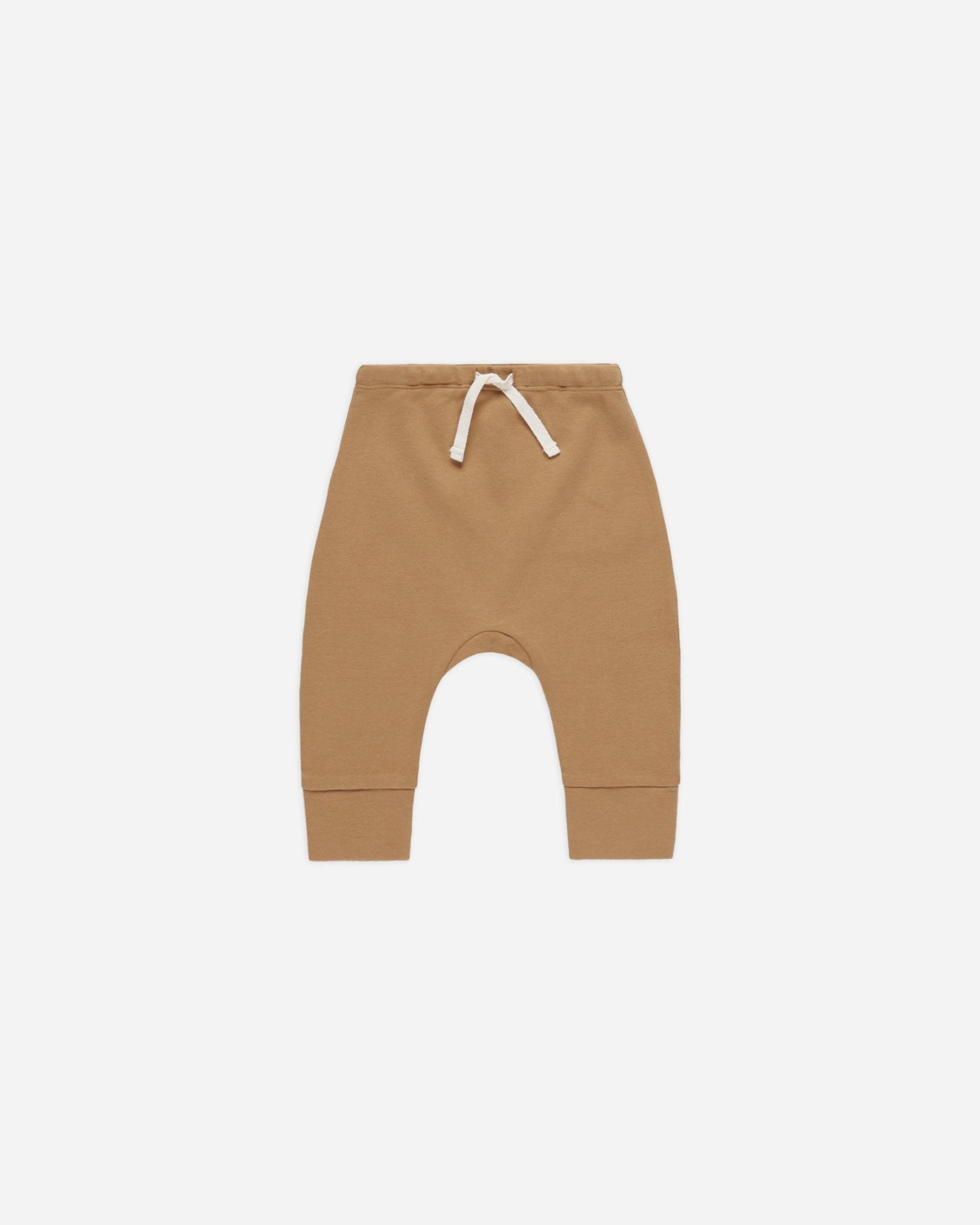 Drawstring Pant || Golden - Rylee + Cru Canada