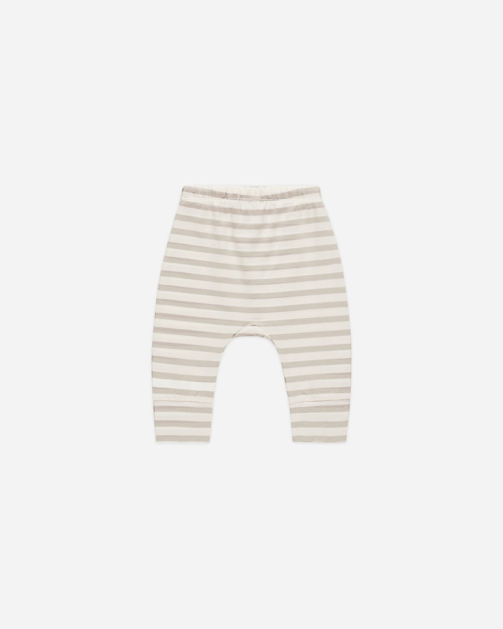 Drawstring Pant || Grey Stripe - Rylee + Cru Canada