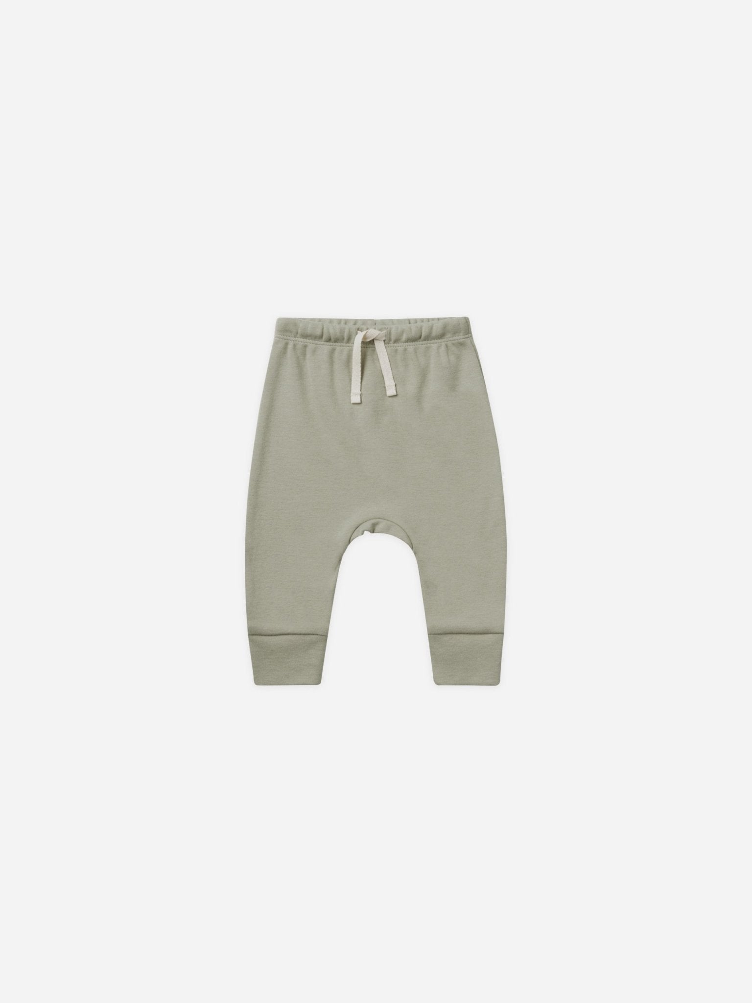 Drawstring Pant || Sage - Rylee + Cru Canada