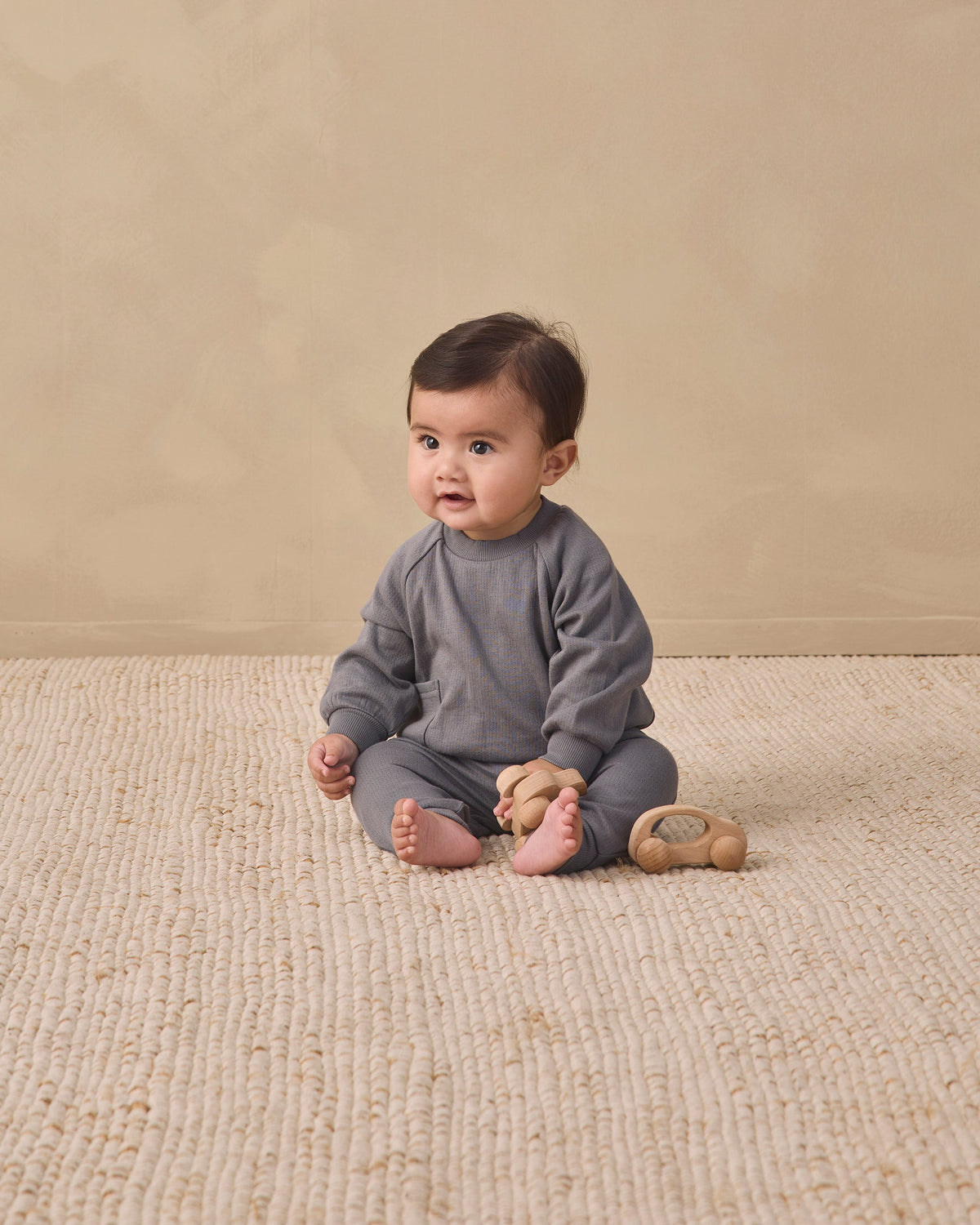 Sweatpant Midnight - Rylee + Cru | Kids Clothes | Trendy Baby Clothes | Modern Infant Outfits |