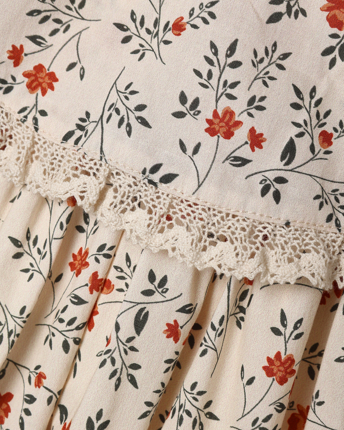 Lori Dress Holly Vines