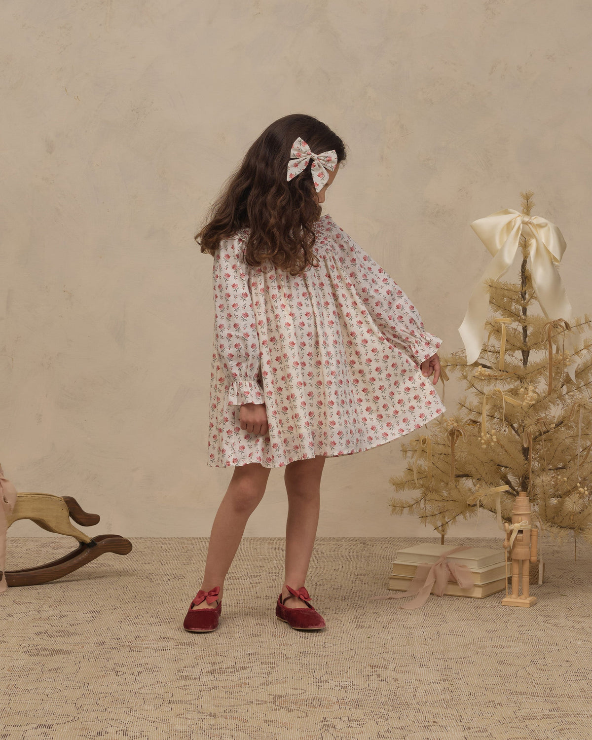 Nœud Norah Ruby Bloom