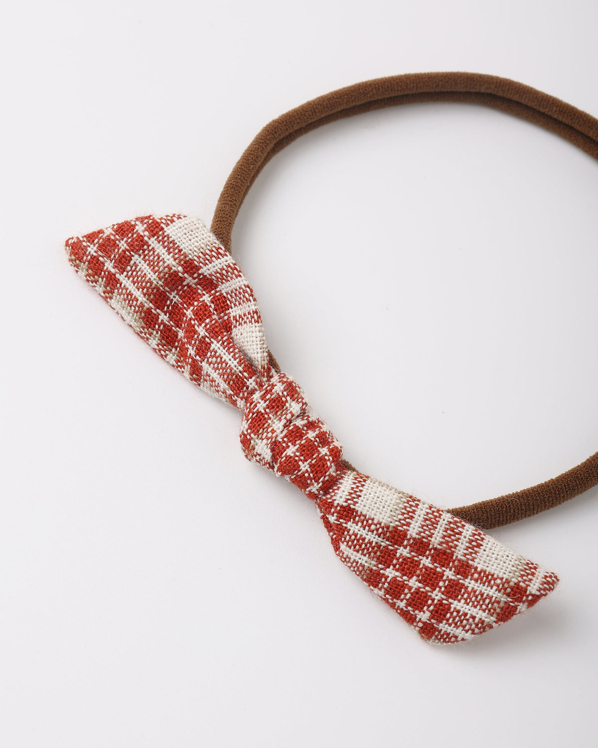 Little Knot Headband Vintage Plaid - Rylee + Cru | Kids Clothes | Trendy Baby Clothes | Modern Infant Outfits |