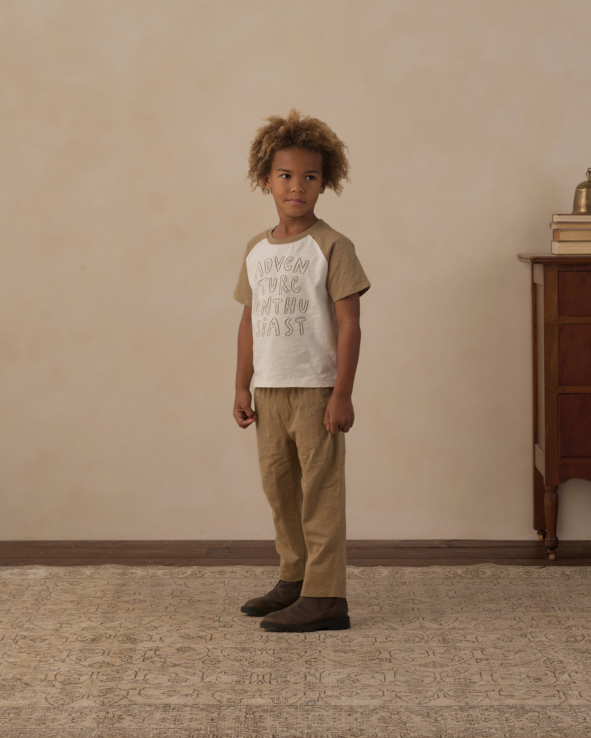 Rory Pant Olive - Rylee + Cru | Kids Clothes | Trendy Baby Clothes | Modern Infant Outfits |