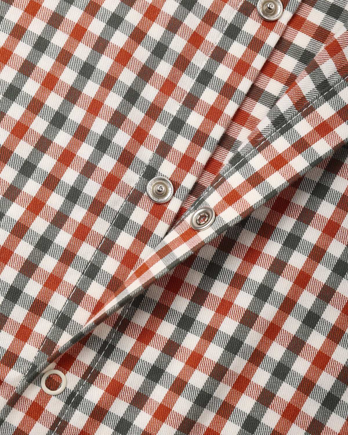 Baby Pajama Romper Holiday Gingham - Rylee + Cru | Kids Clothes | Trendy Baby Clothes | Modern Infant Outfits |