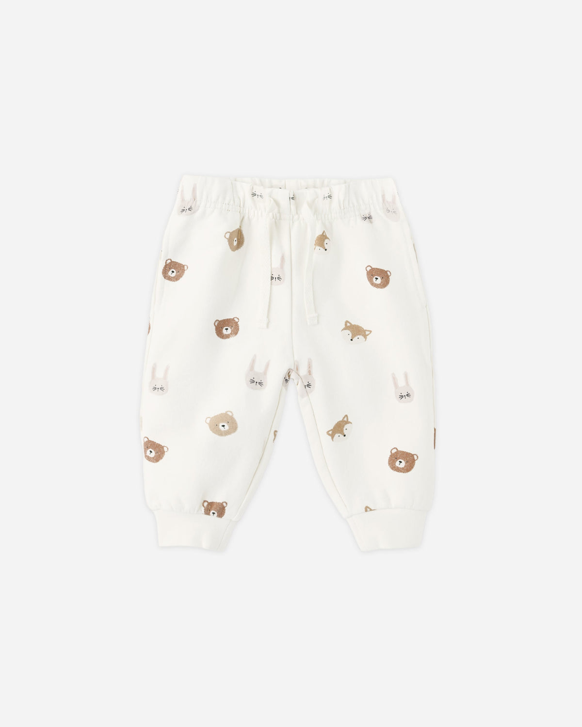Relaxed Fleece Sweatpant Critters - Rylee + Cru | Kids Clothes | Trendy Baby Clothes | Modern Infant Outfits |