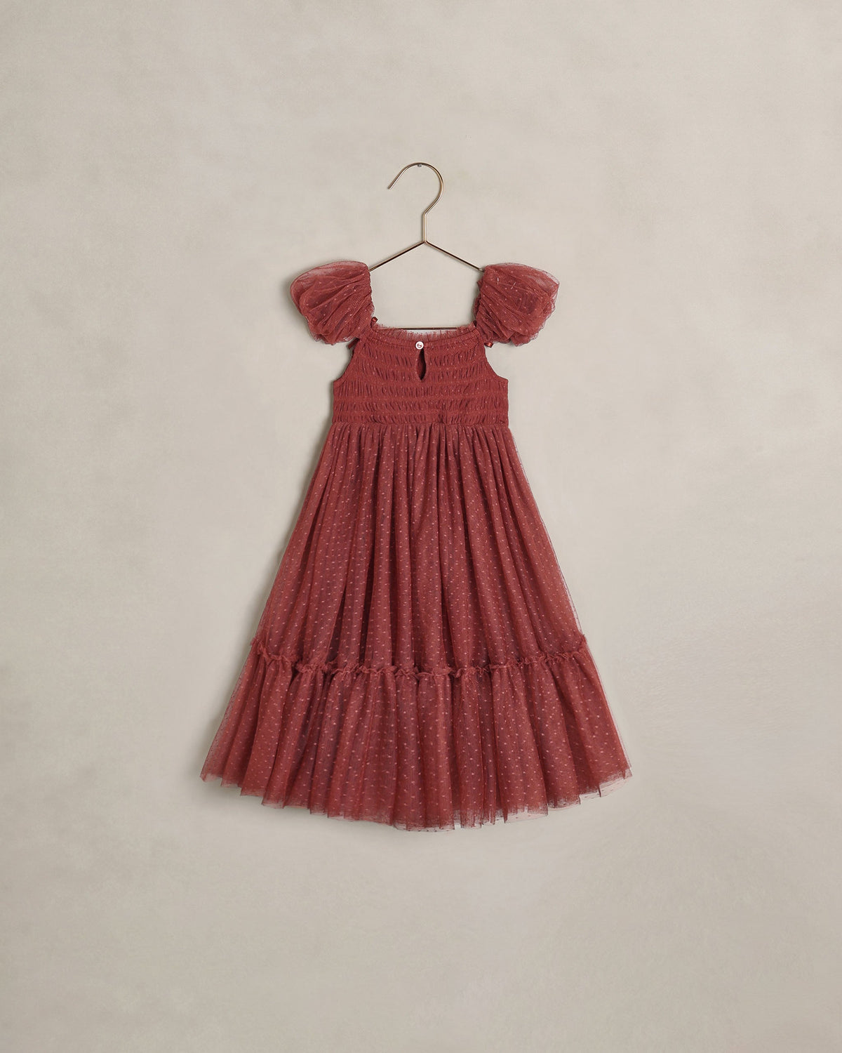 Robe Clara Ruby