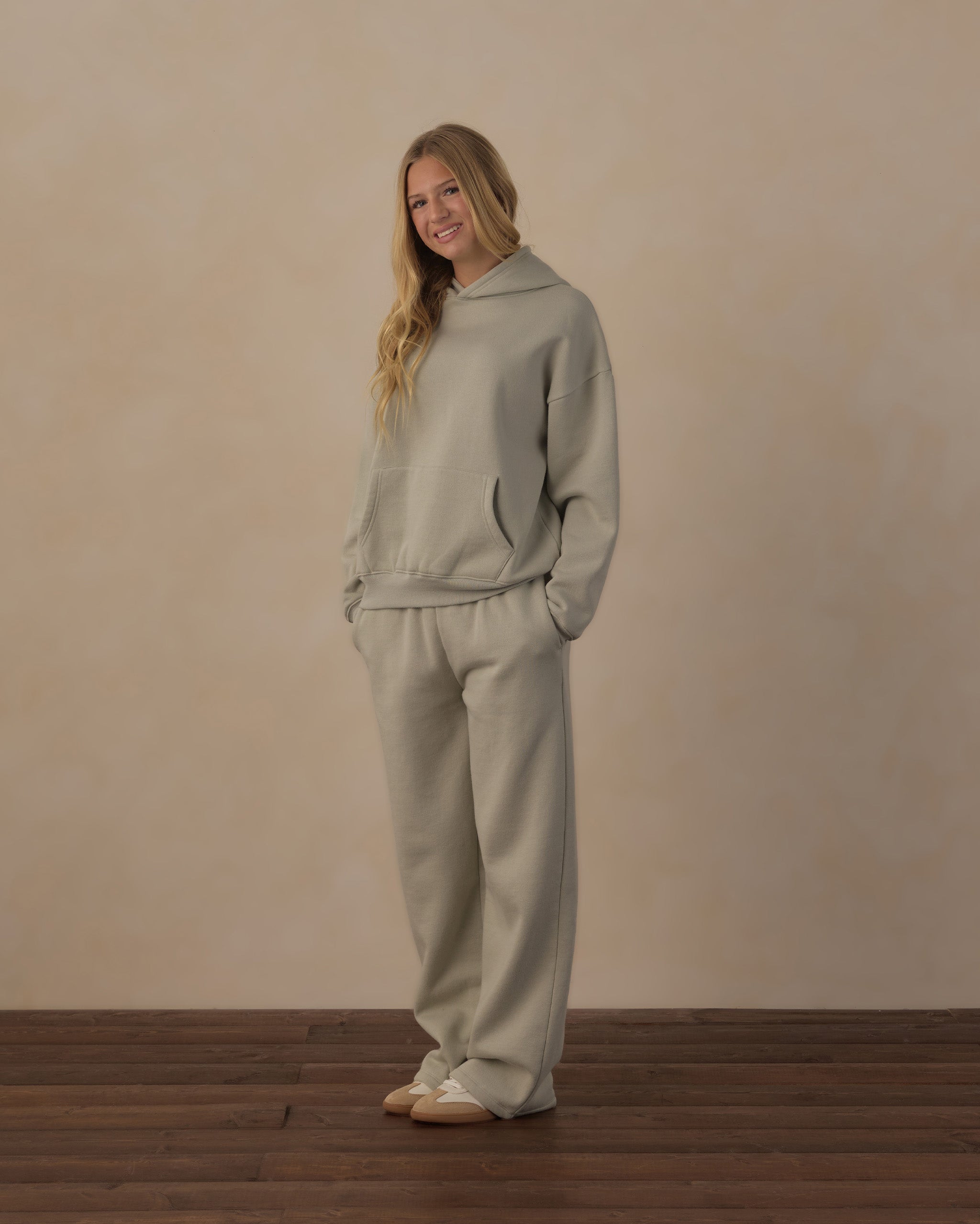 Teen Sweatpant Sage - Rylee + Cru | Kids Clothes | Trendy Baby Clothes | Modern Infant Outfits |