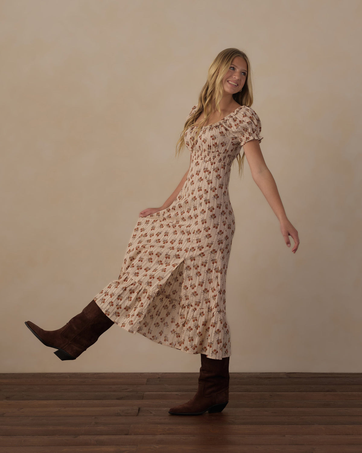 Teen Lana Dress Bouquet - Rylee + Cru | Kids Clothes | Trendy Baby Clothes | Modern Infant Outfits |