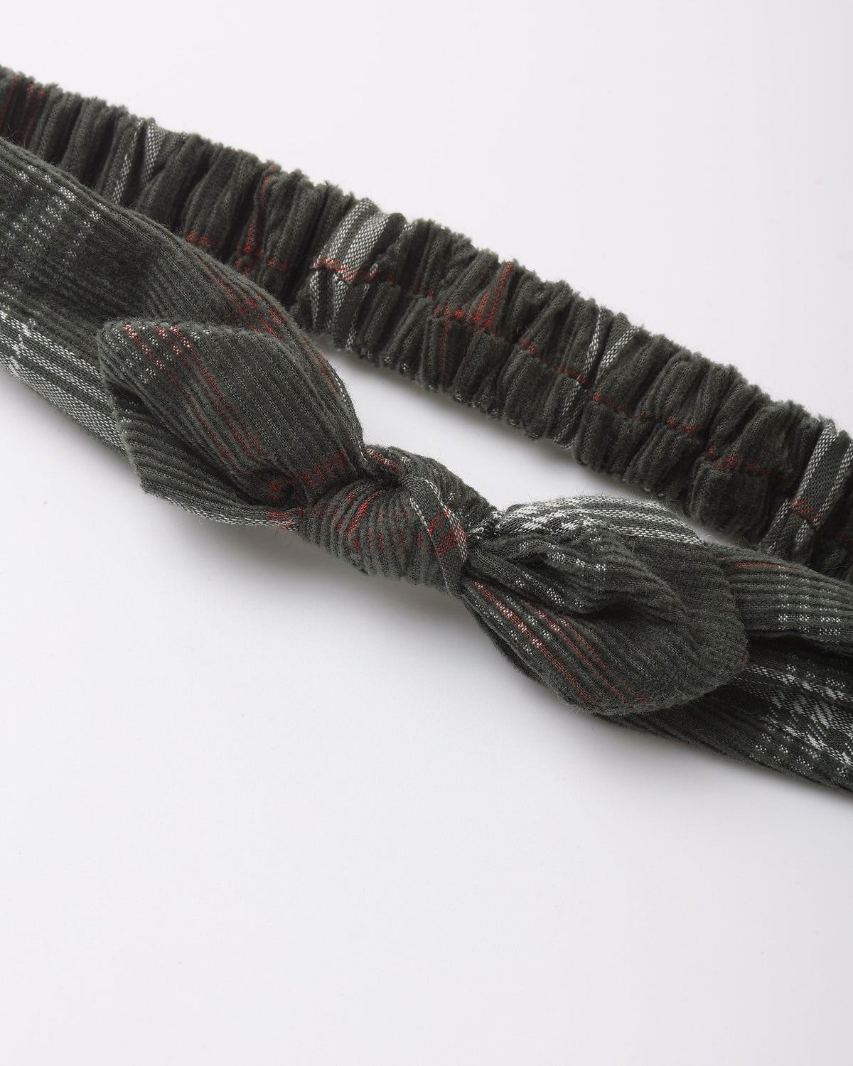 Baby Bow Headband Holiday Plaid - Rylee + Cru | Kids Clothes | Trendy Baby Clothes | Modern Infant Outfits |