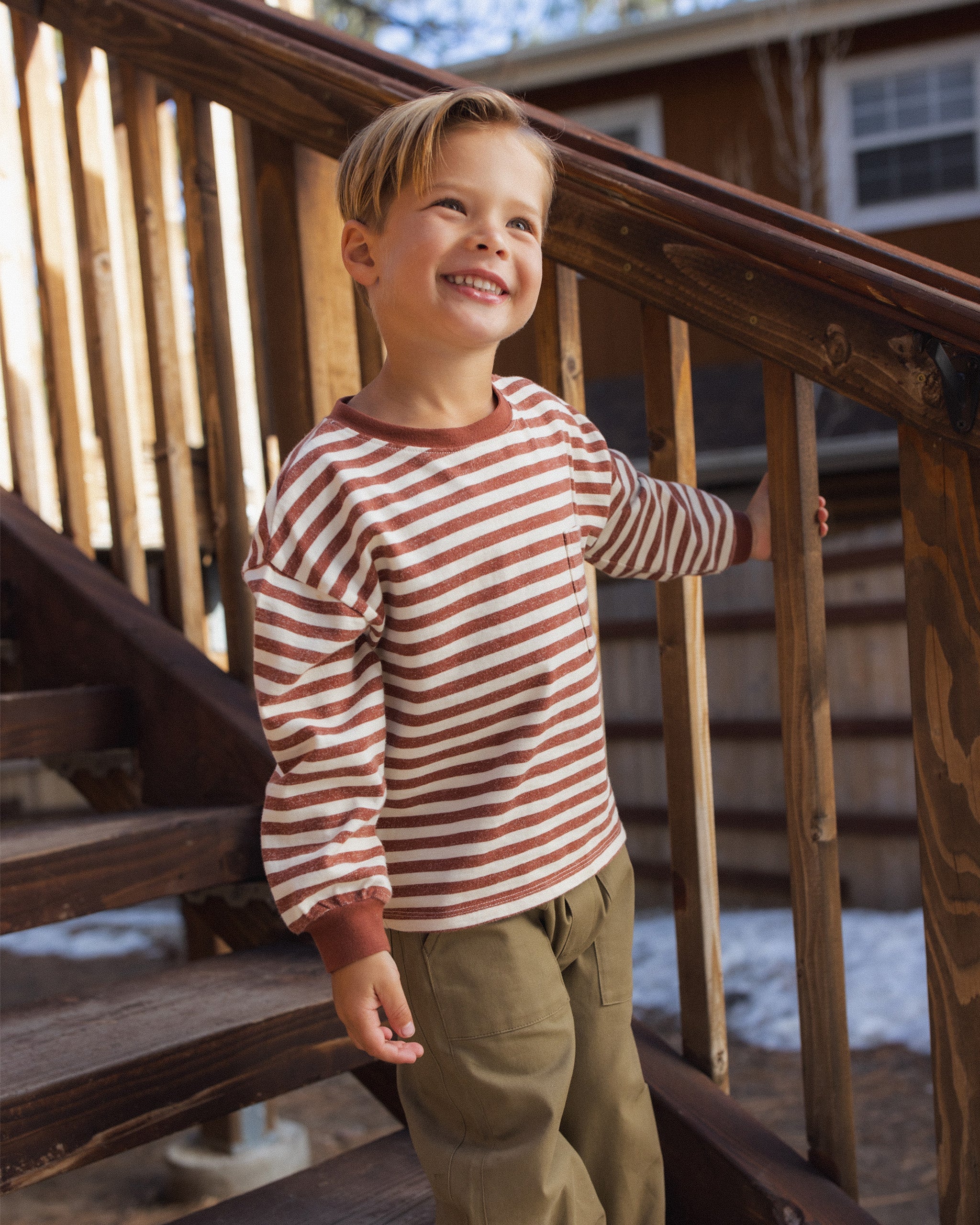Tommy Pant Olive - Rylee + Cru | Kids Clothes | Trendy Baby Clothes | Modern Infant Outfits |