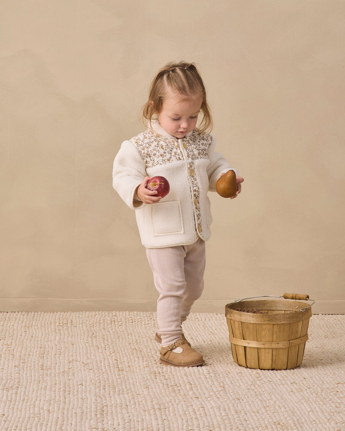 Paige Jacket Posy - Rylee + Cru | Kids Clothes | Trendy Baby Clothes | Modern Infant Outfits |