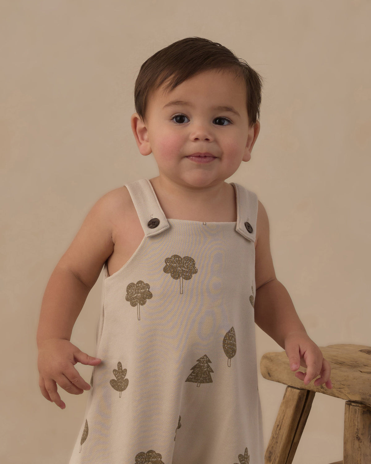 Asher Overalls Woods - Rylee + Cru | Kids Clothes | Trendy Baby Clothes | Modern Infant Outfits |