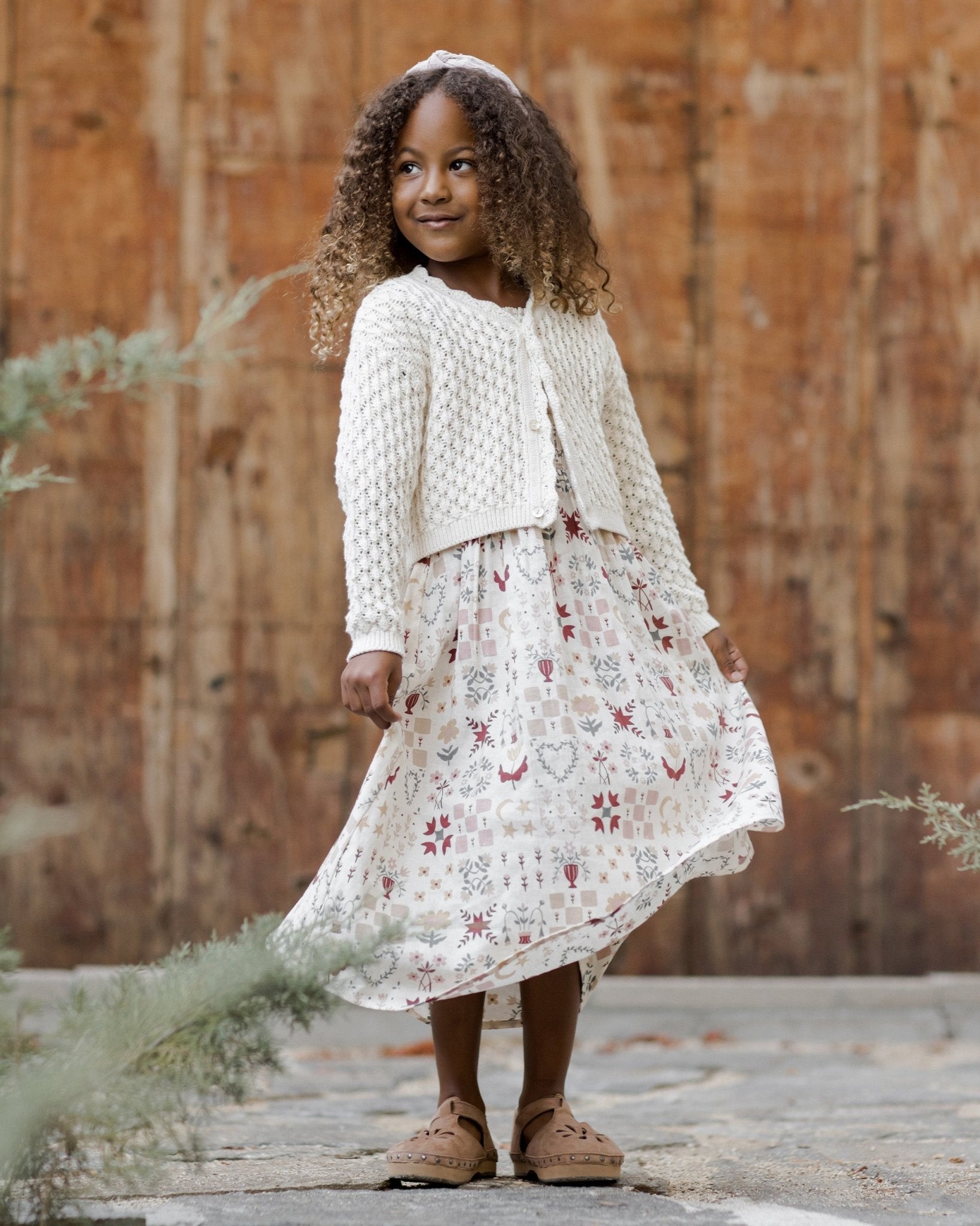 Ella Cardigan || Natural* - Rylee + Cru Canada