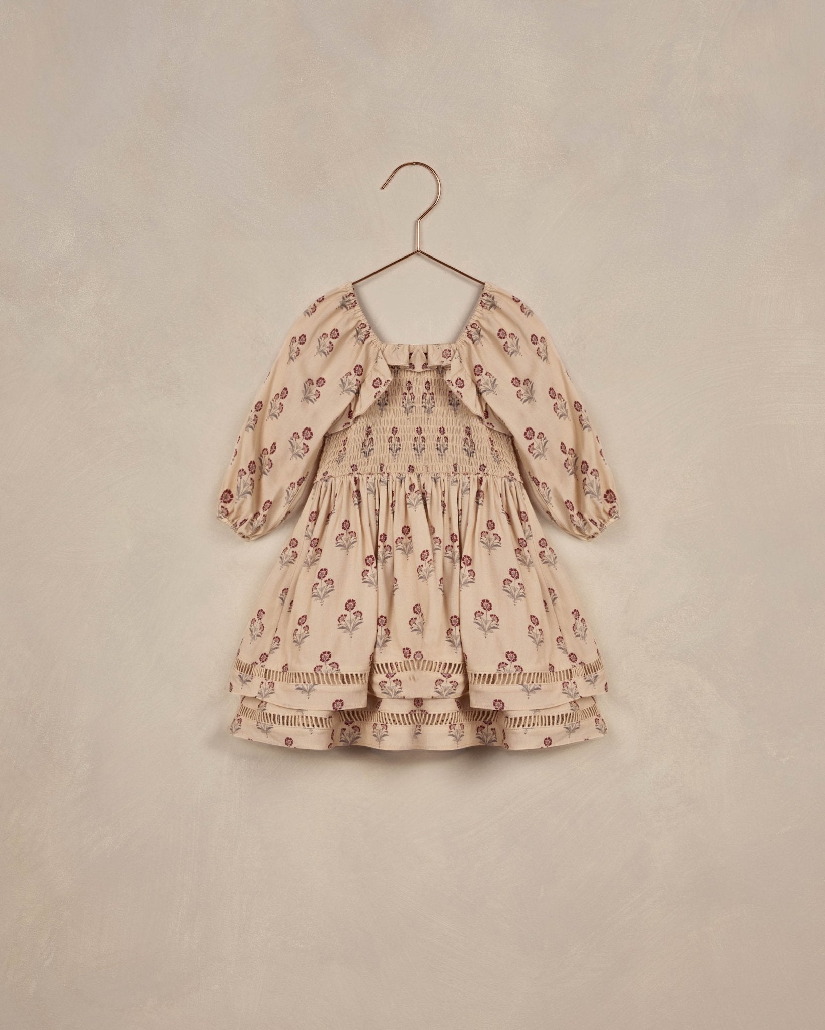 Elodie Dress || Fleur Bouquet - Rylee + Cru Canada