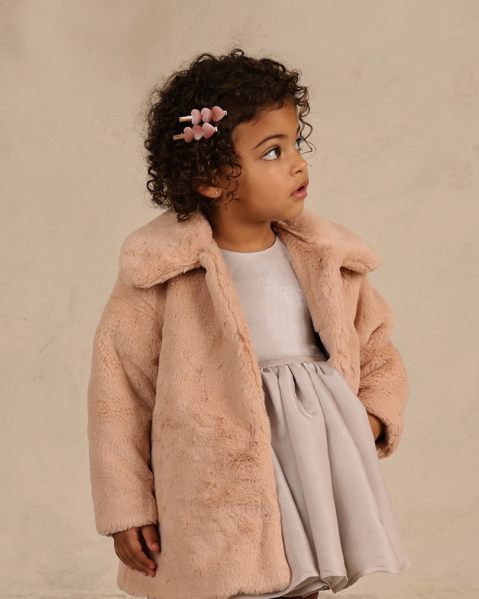 Eloise Coat || Antique - Rylee + Cru Canada