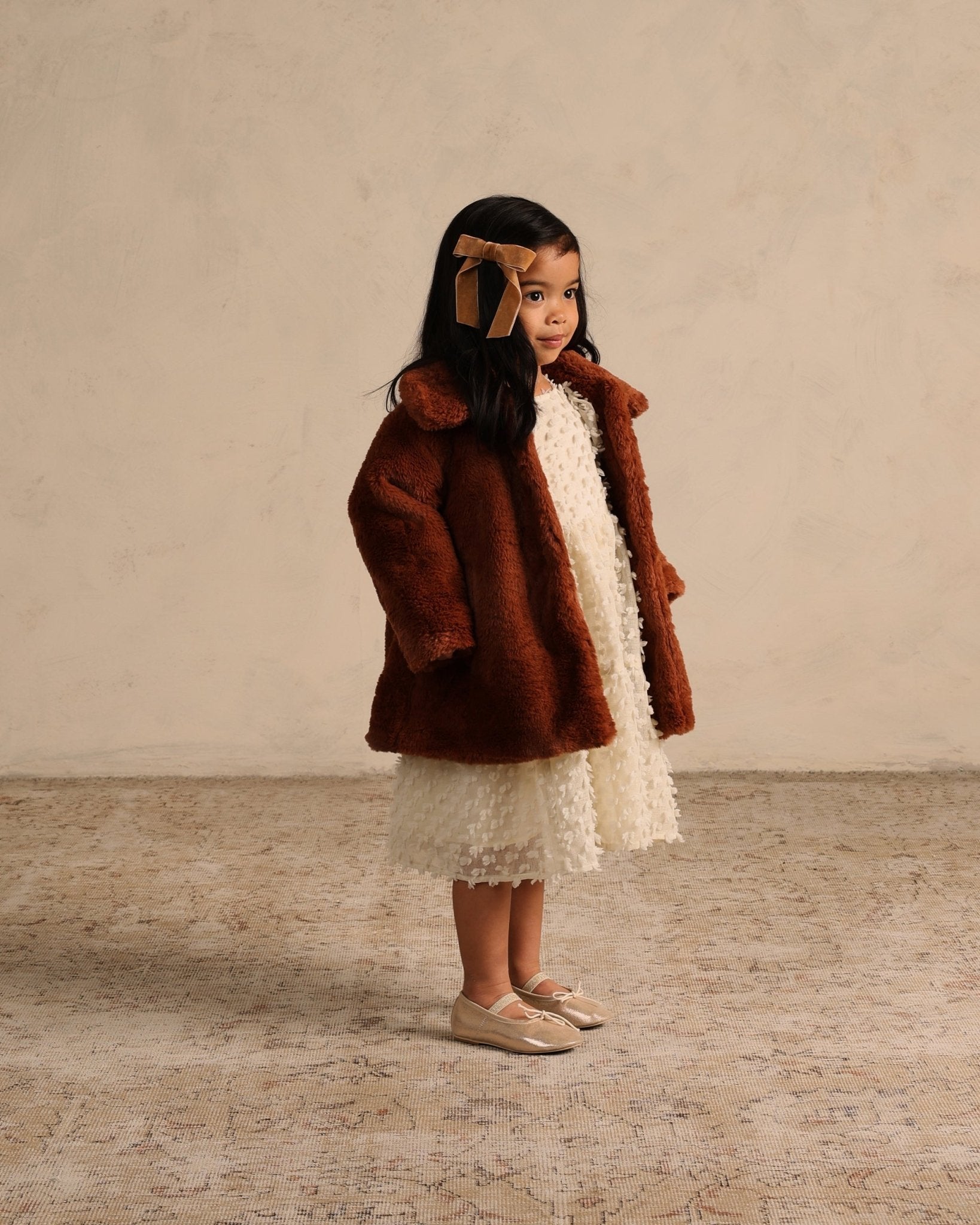 Eloise Coat || Copper - Rylee + Cru Canada