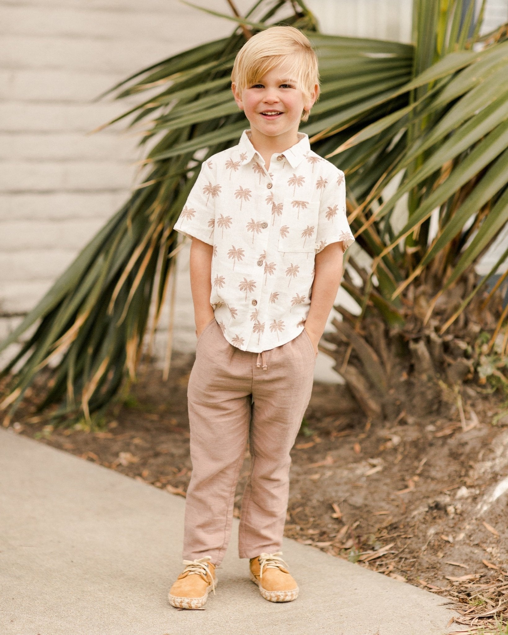 Ethan Trouser || Clay - Rylee + Cru Canada