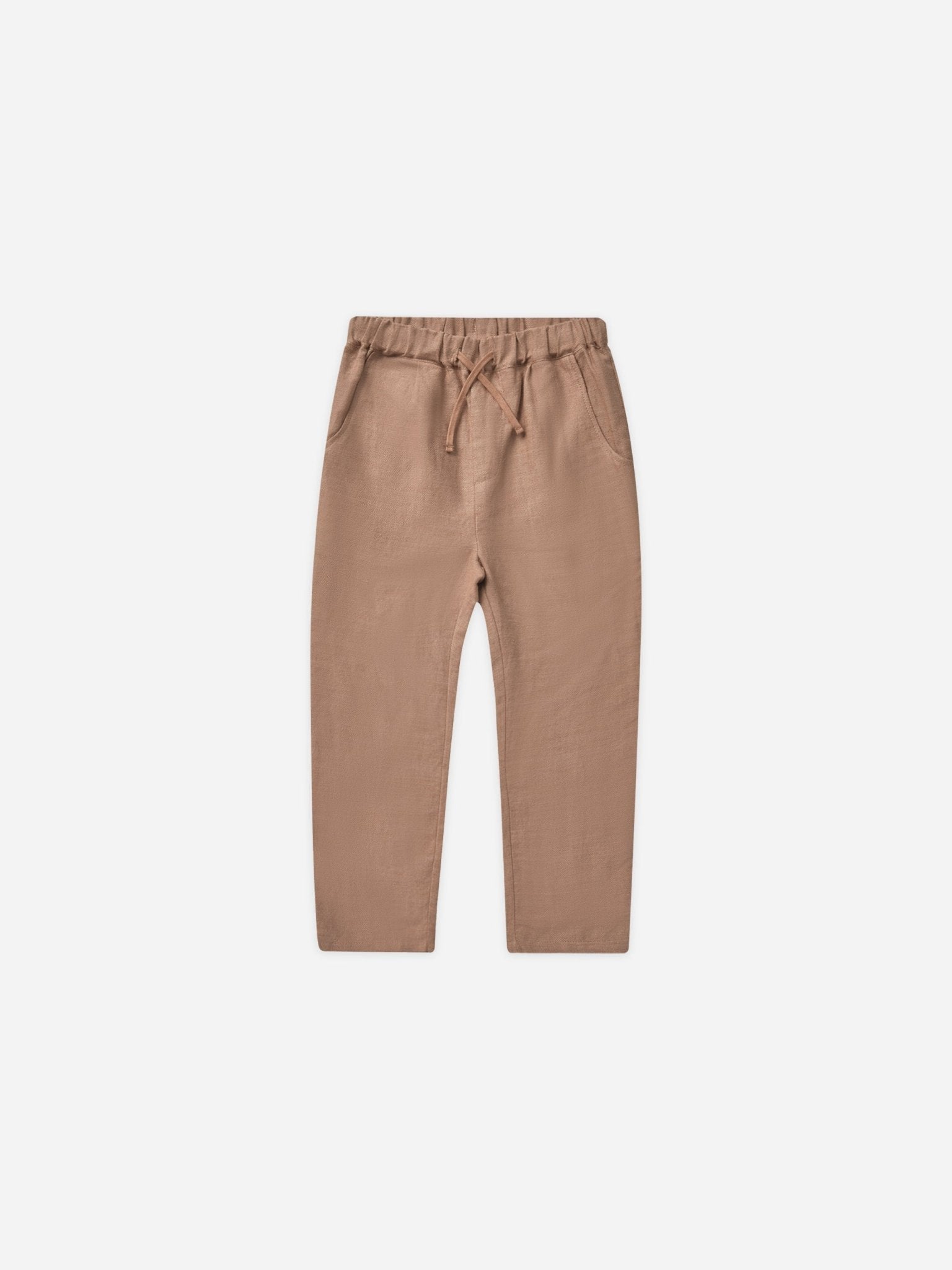 Ethan Trouser || Clay - Rylee + Cru Canada