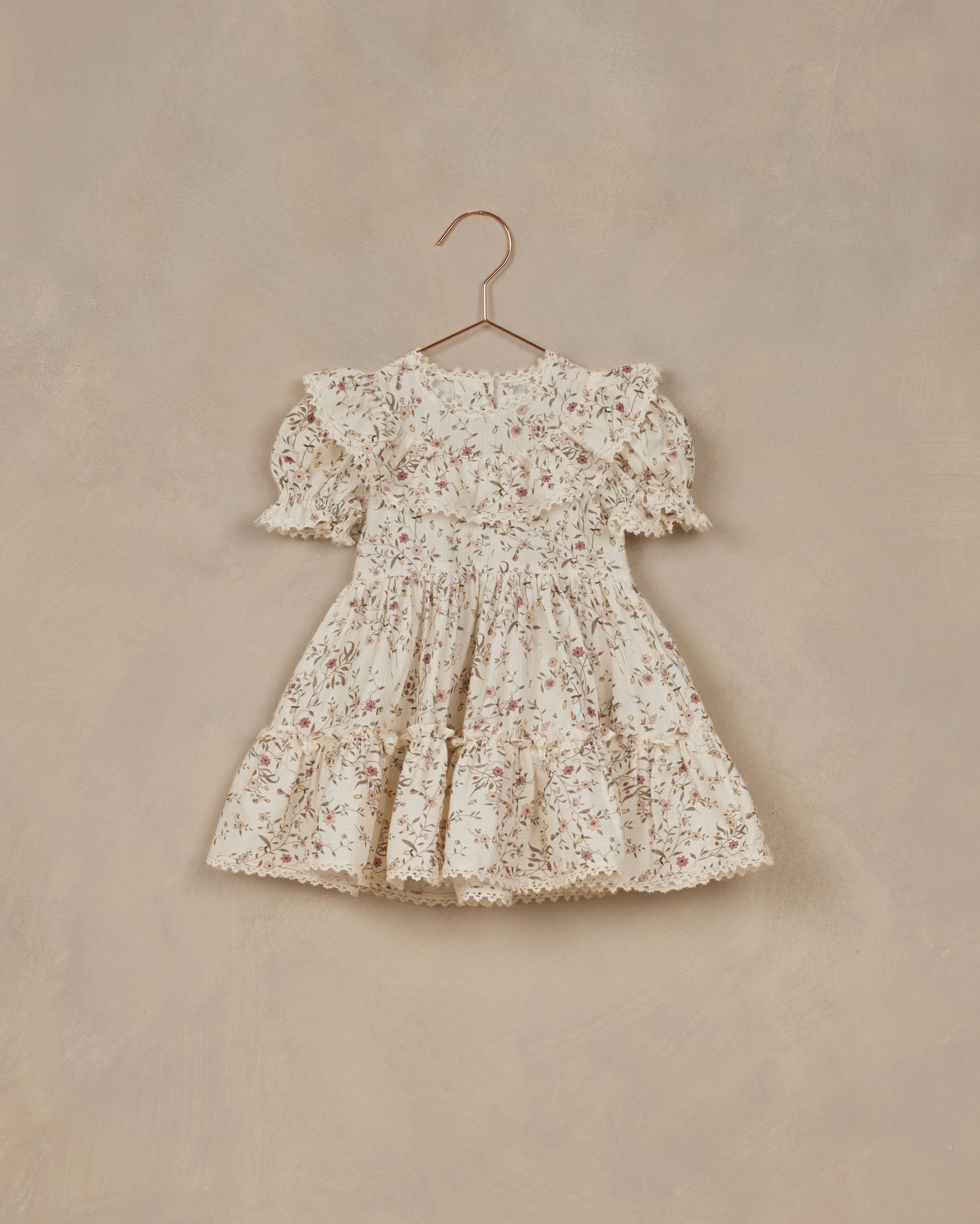 Eva Dress || Garden - Rylee + Cru Canada