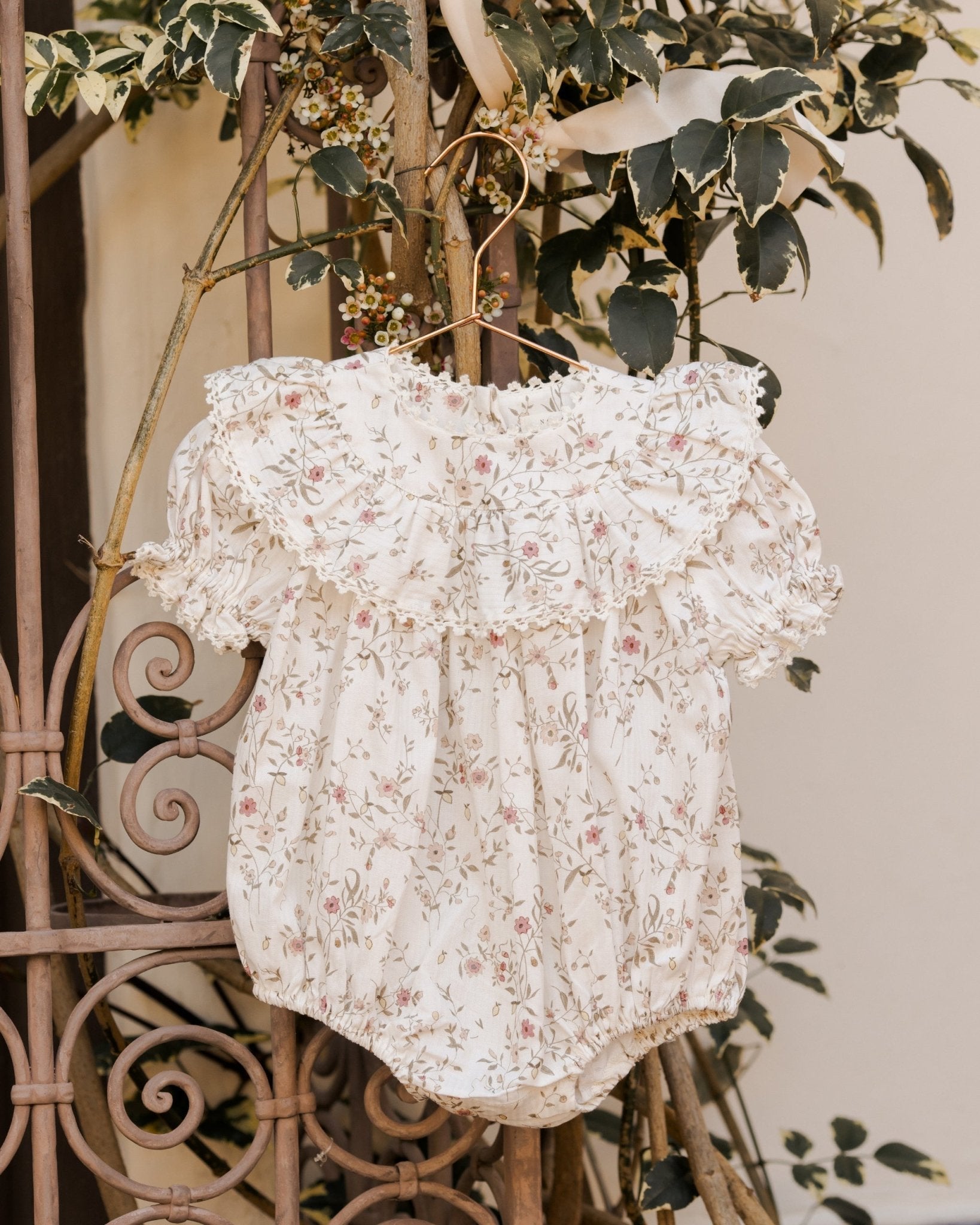 Eva Romper || Garden - Rylee + Cru Canada