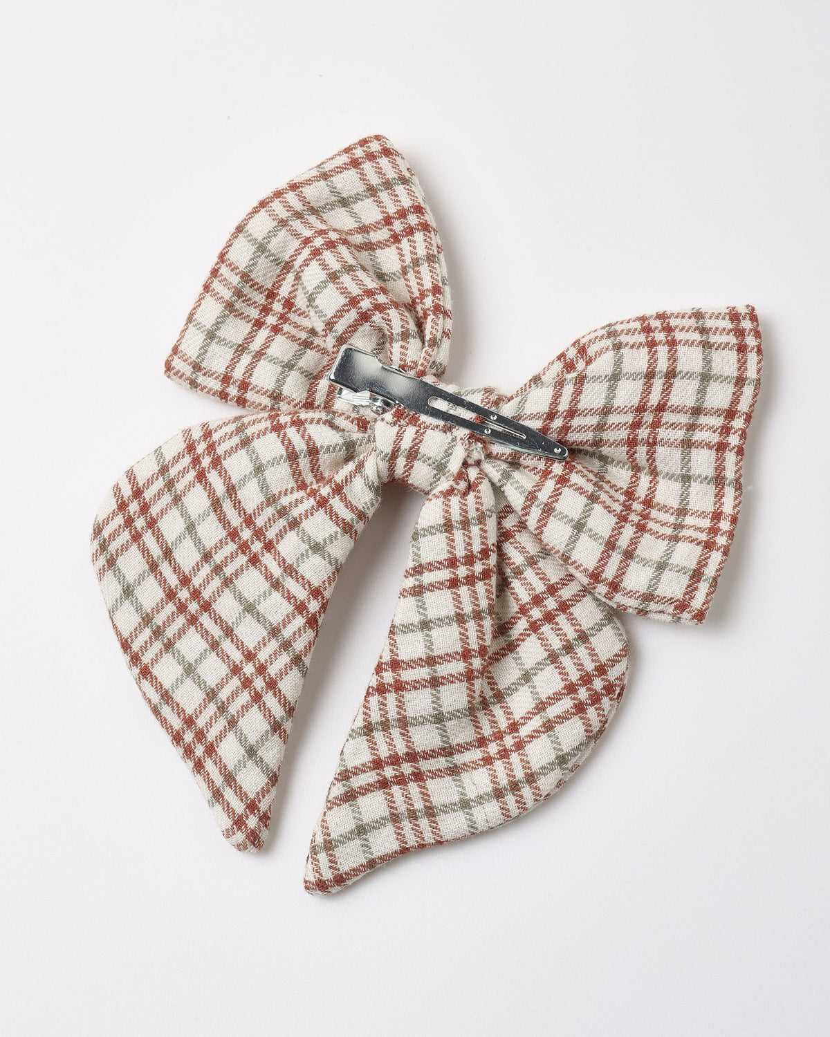 Bow Christmas Plaid - Rylee + Cru | Kids Clothes | Trendy Baby Clothes | Modern Infant Outfits |