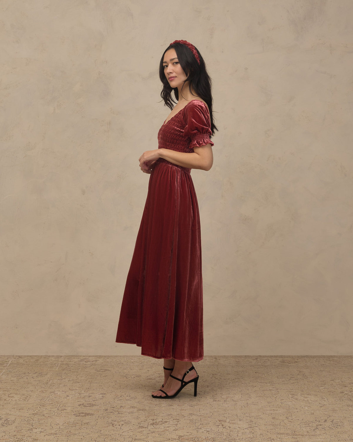 Robe Adele pour femme Ruby