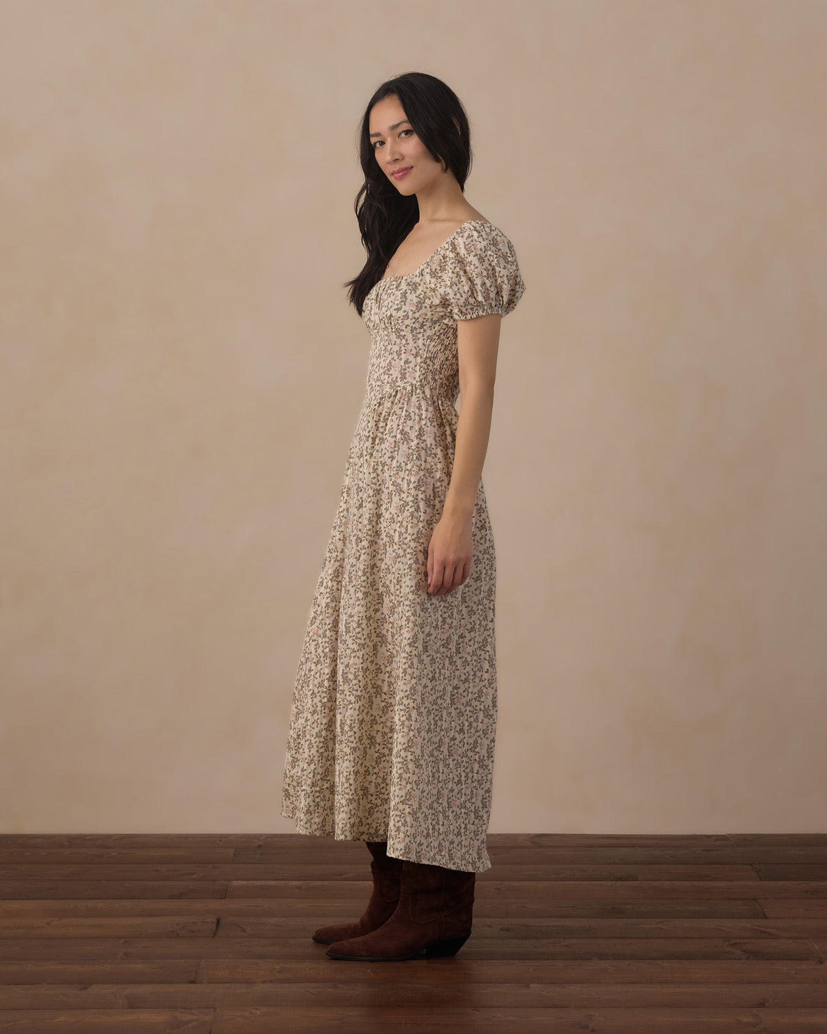 Women's Phoenix Dress Winter Garden - Rylee + Cru | Kids Clothes | Trendy Baby Clothes | Modern Infant Outfits |