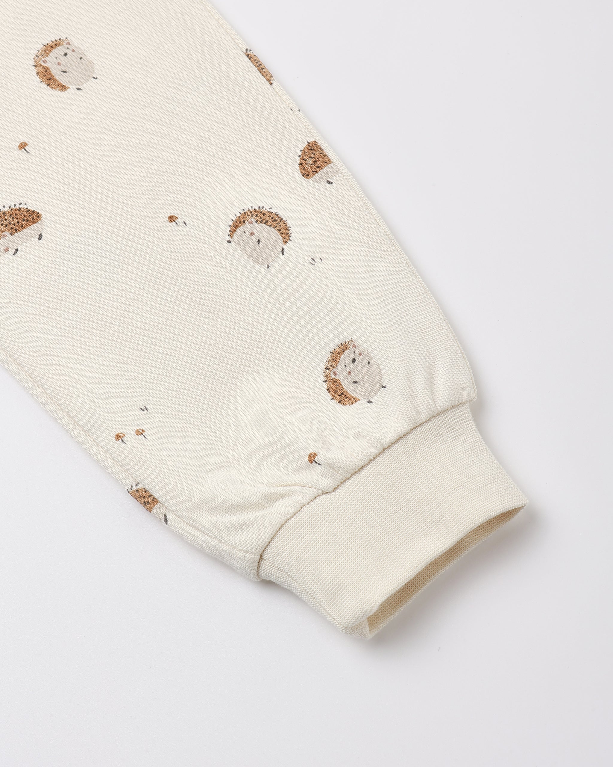 Jogger Sweatpant Hedgehog - Rylee + Cru | Kids Clothes | Trendy Baby Clothes | Modern Infant Outfits |