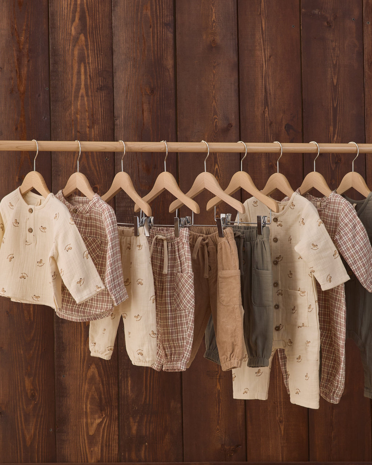 Luca Pant Spruce - Rylee + Cru | Kids Clothes | Trendy Baby Clothes | Modern Infant Outfits |