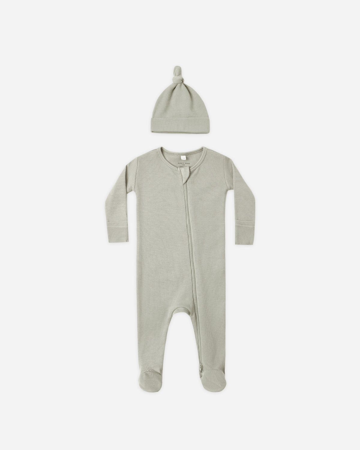 Waffle Sleep Set Laurel - Rylee + Cru | Kids Clothes | Trendy Baby Clothes | Modern Infant Outfits |