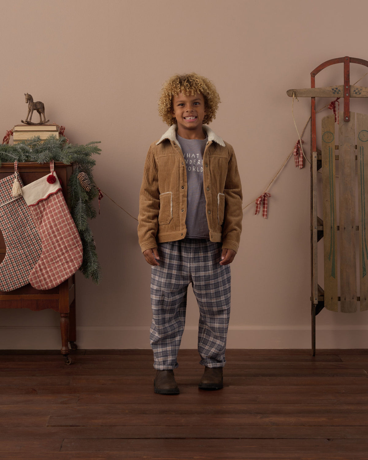 Corduroy Jacket Toffee - Rylee + Cru | Kids Clothes | Trendy Baby Clothes | Modern Infant Outfits |