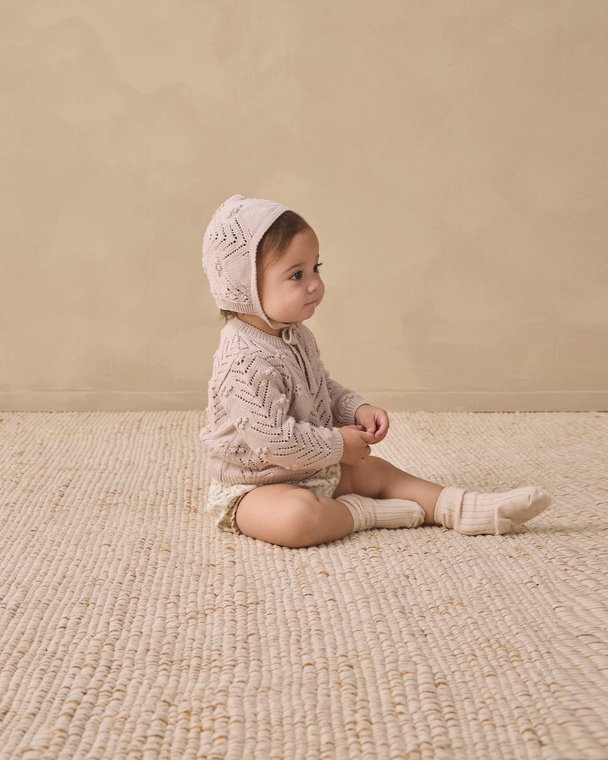 Gathered Bloomer Floret - Rylee + Cru | Kids Clothes | Trendy Baby Clothes | Modern Infant Outfits |