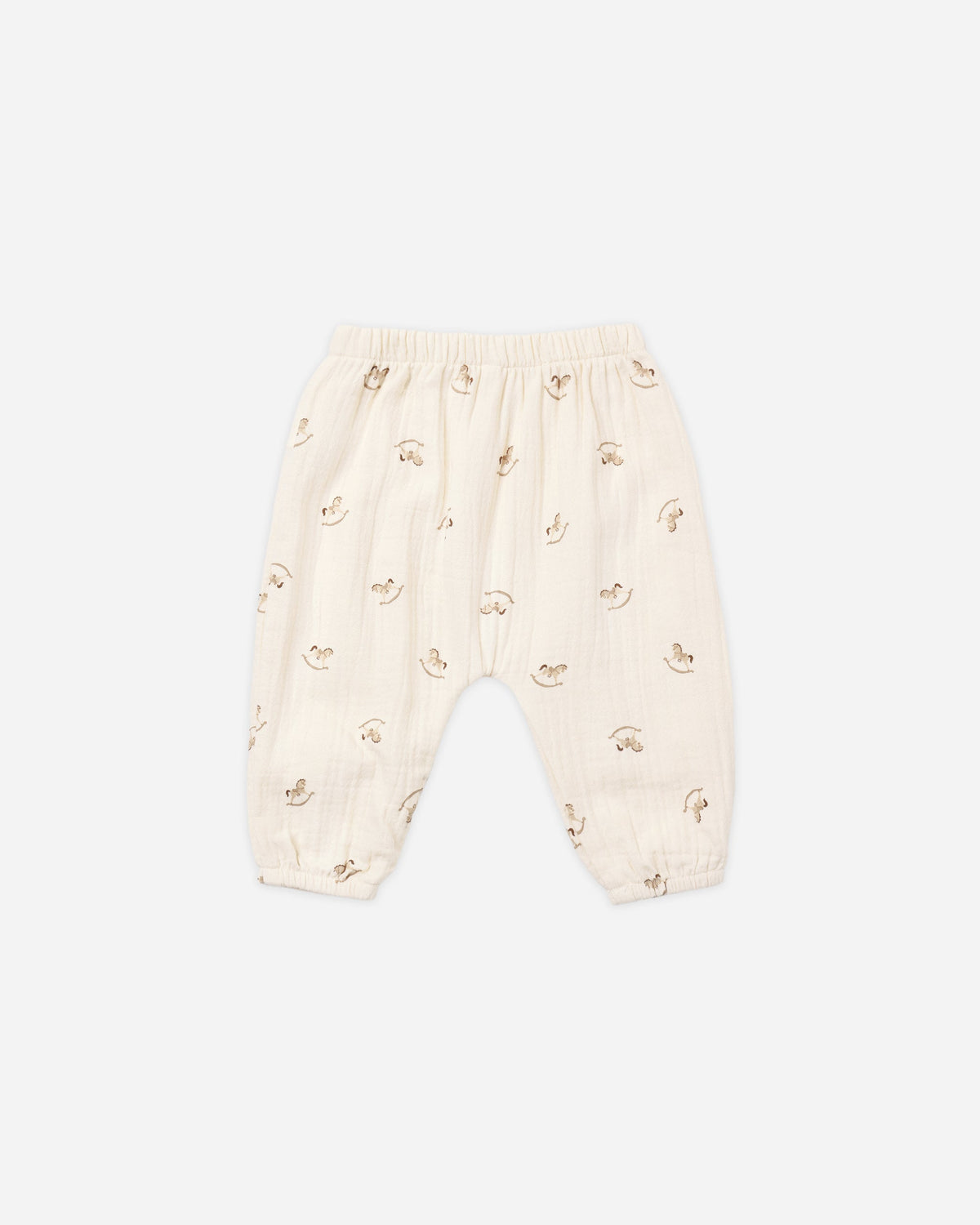 Woven Pant Rocking Horse - Rylee + Cru | Kids Clothes | Trendy Baby Clothes | Modern Infant Outfits |