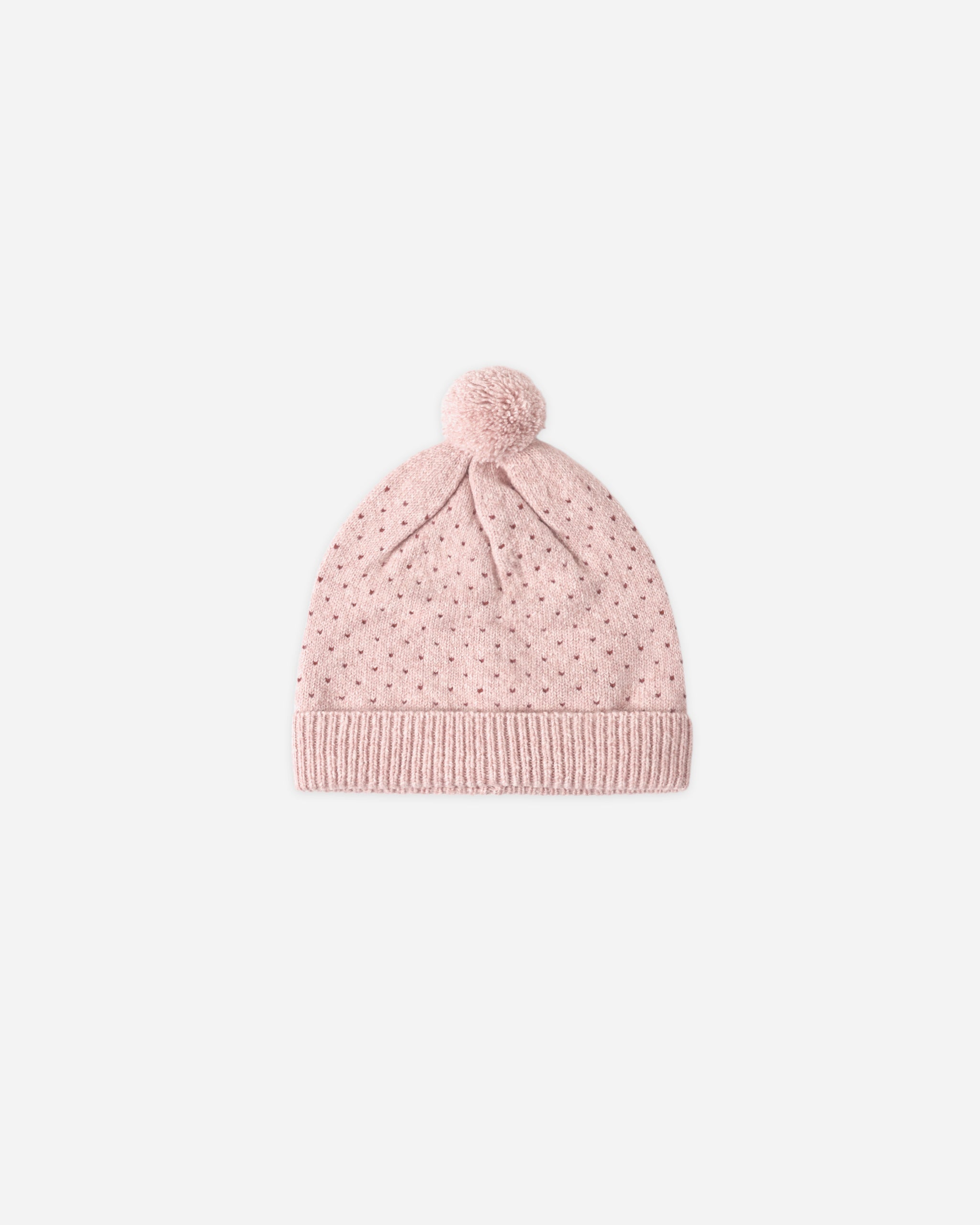 Beanie Blush - Rylee + Cru | Kids Clothes | Trendy Baby Clothes | Modern Infant Outfits |