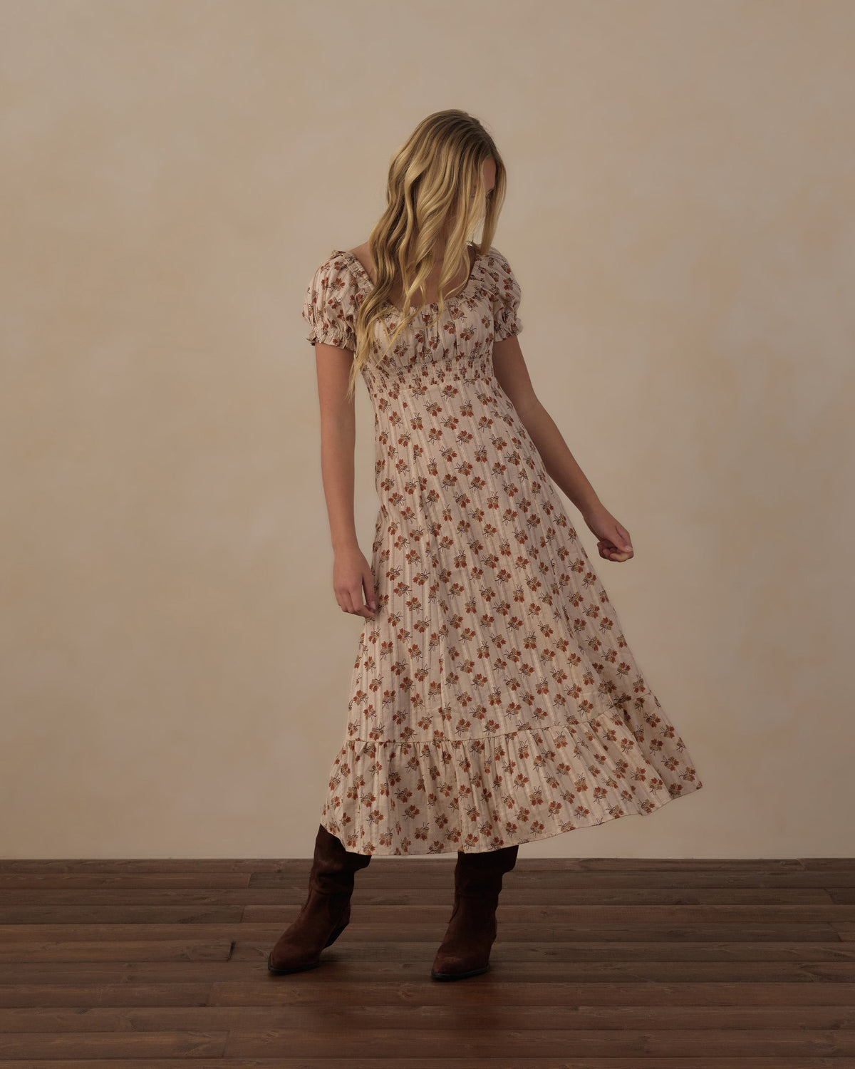 Teen Lana Dress Bouquet - Rylee + Cru | Kids Clothes | Trendy Baby Clothes | Modern Infant Outfits |