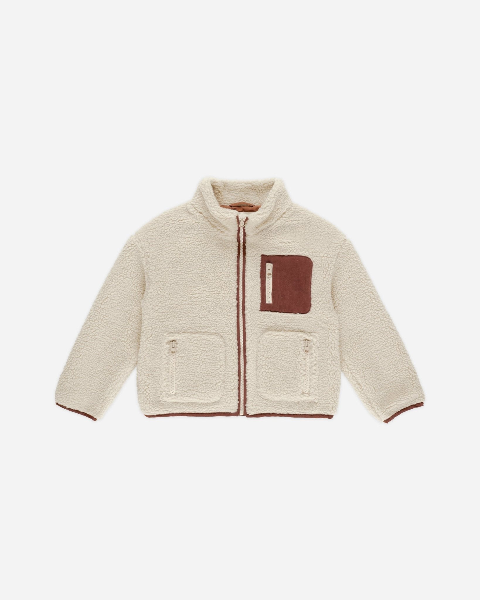 Felix Jacket || Stone - Rylee + Cru Canada