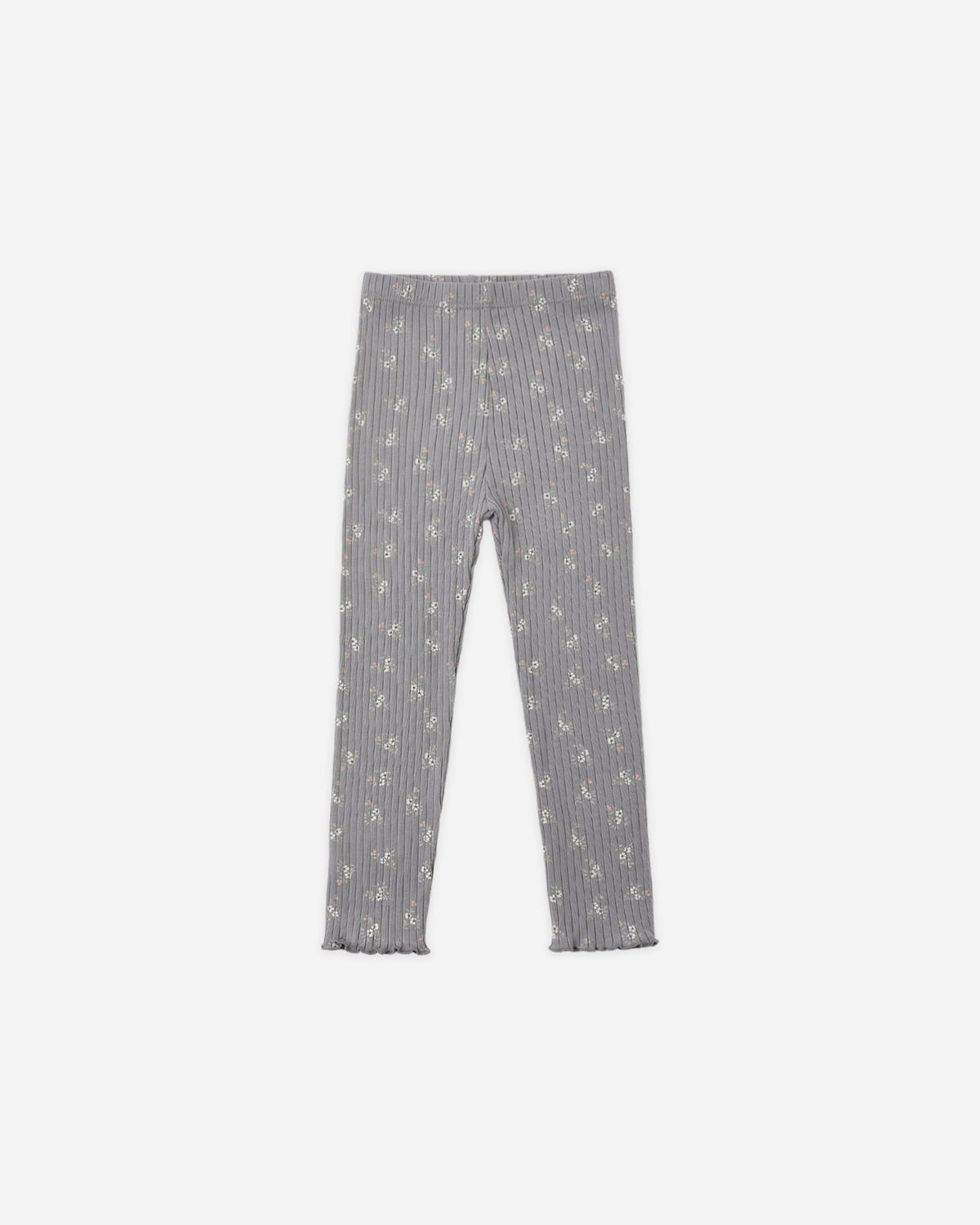 Legging Slate Bloom - Rylee + Cru | Kids Clothes | Trendy Baby Clothes | Modern Infant Outfits |