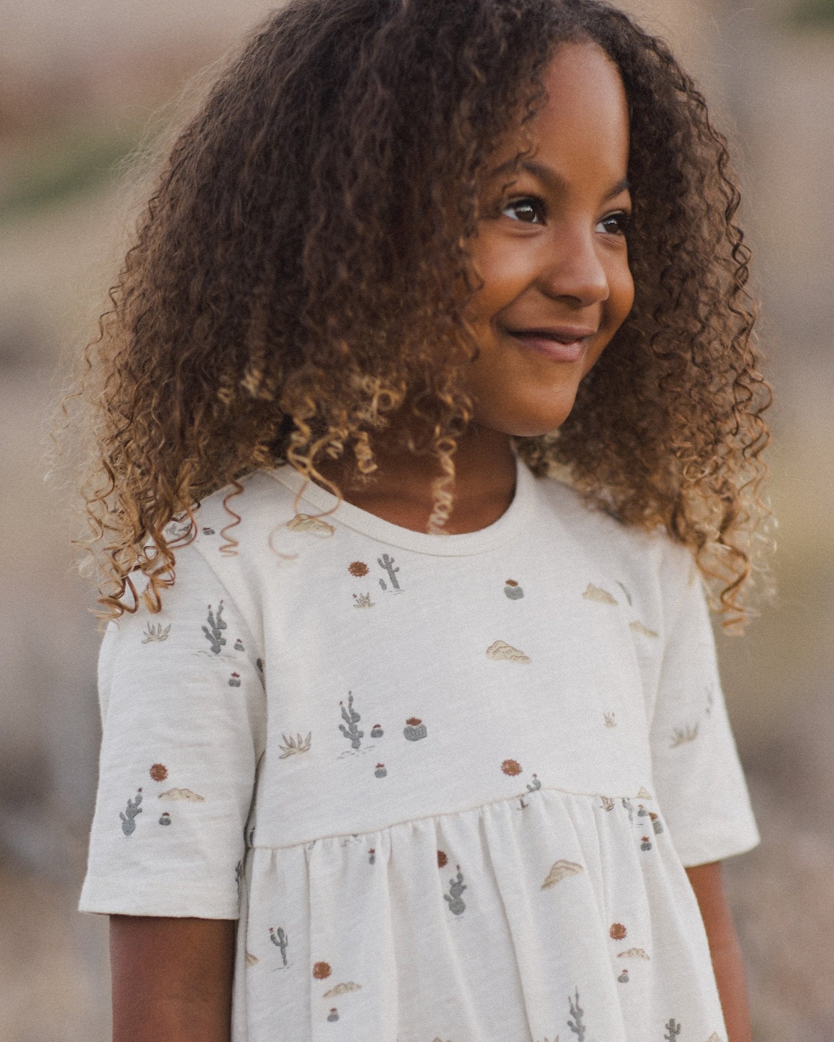 Finn Dress || Desert* - Rylee + Cru Canada