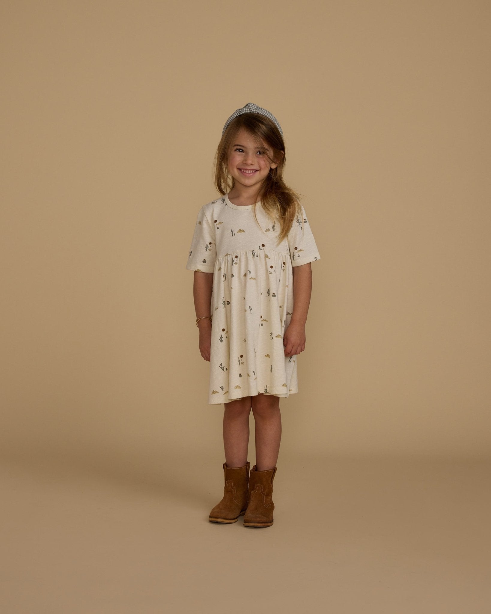 Finn Dress || Desert* - Rylee + Cru Canada