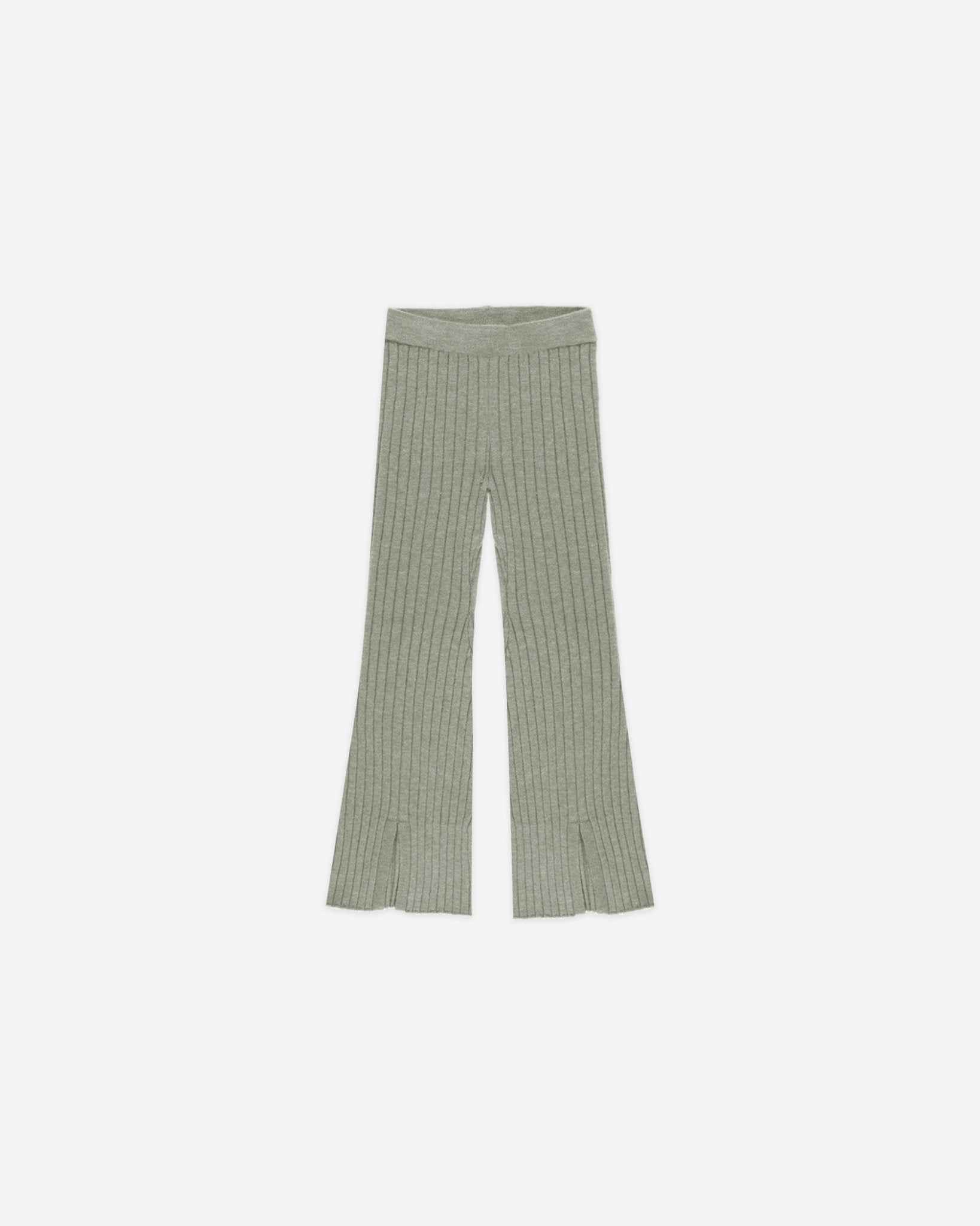 Flare Knit Pant || Laurel - Rylee + Cru Canada